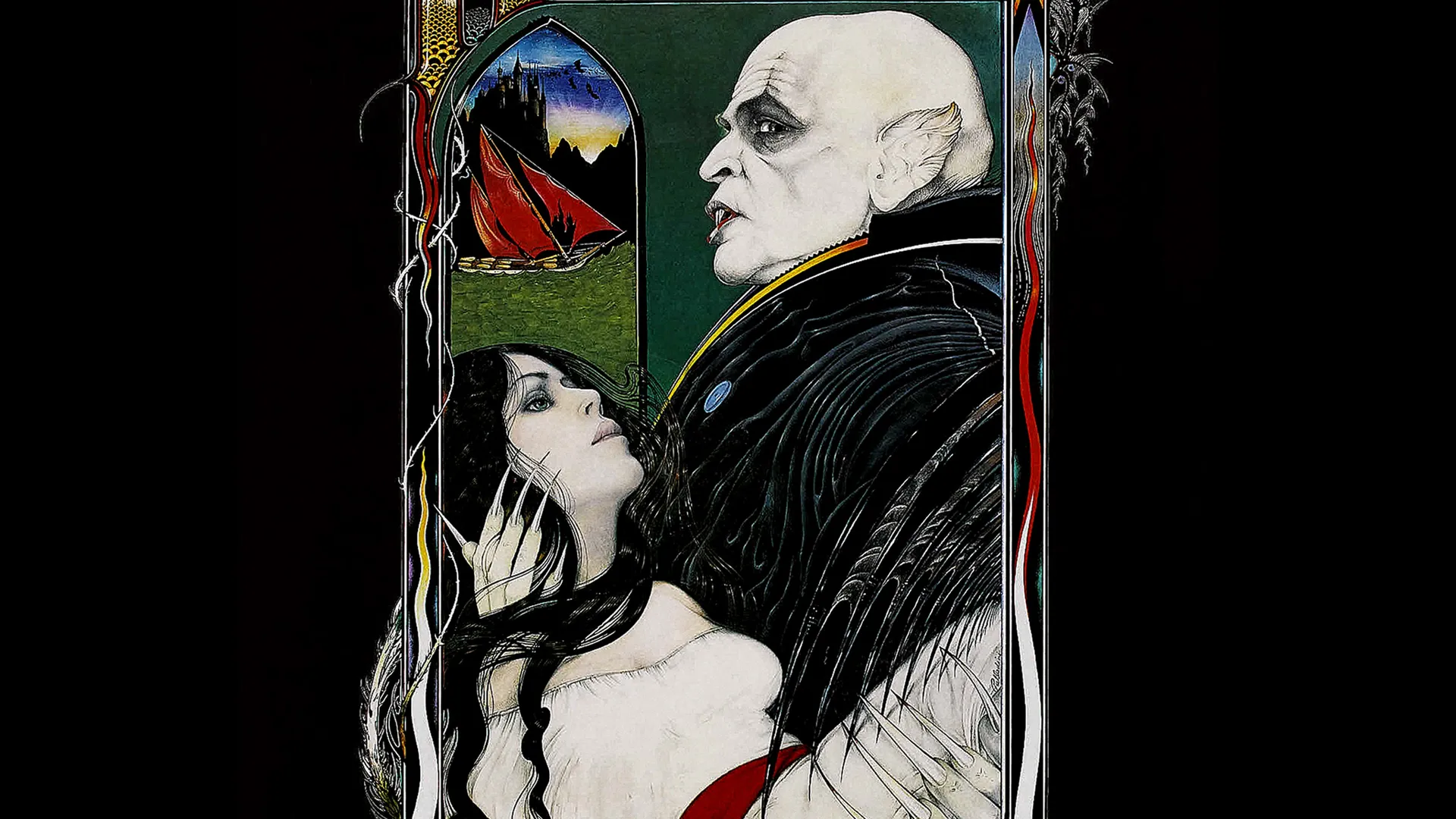 Nosferatu The Vampyre [German-Language Version]