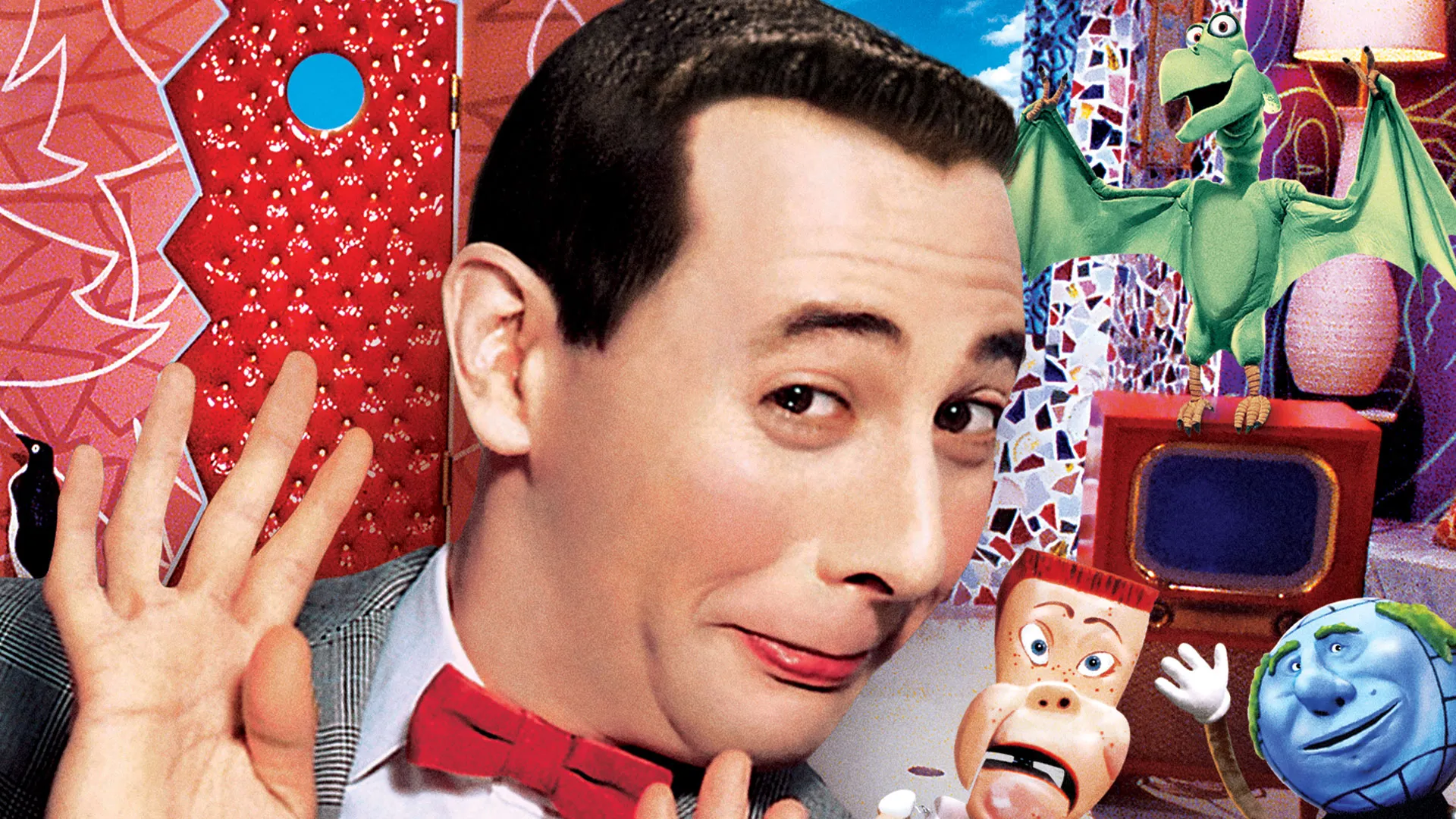 Pee-Wee's Playhouse