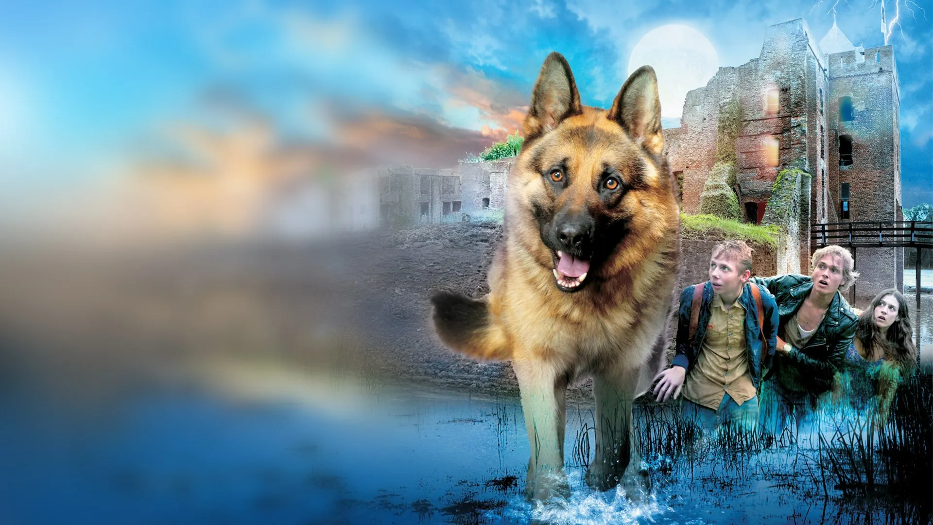 Thor y el Fantasma del Castillo