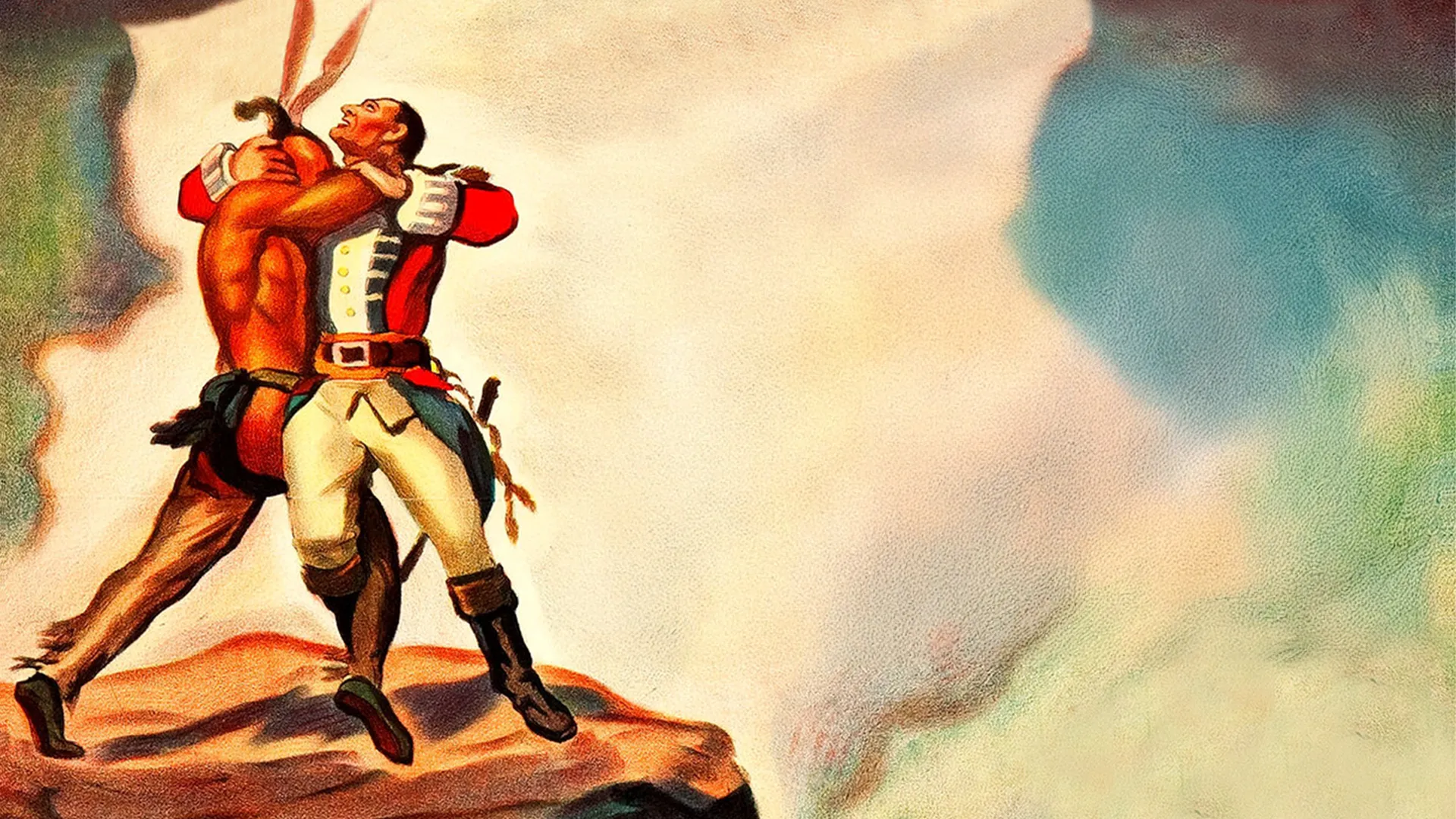 The Last Of The Mohicans