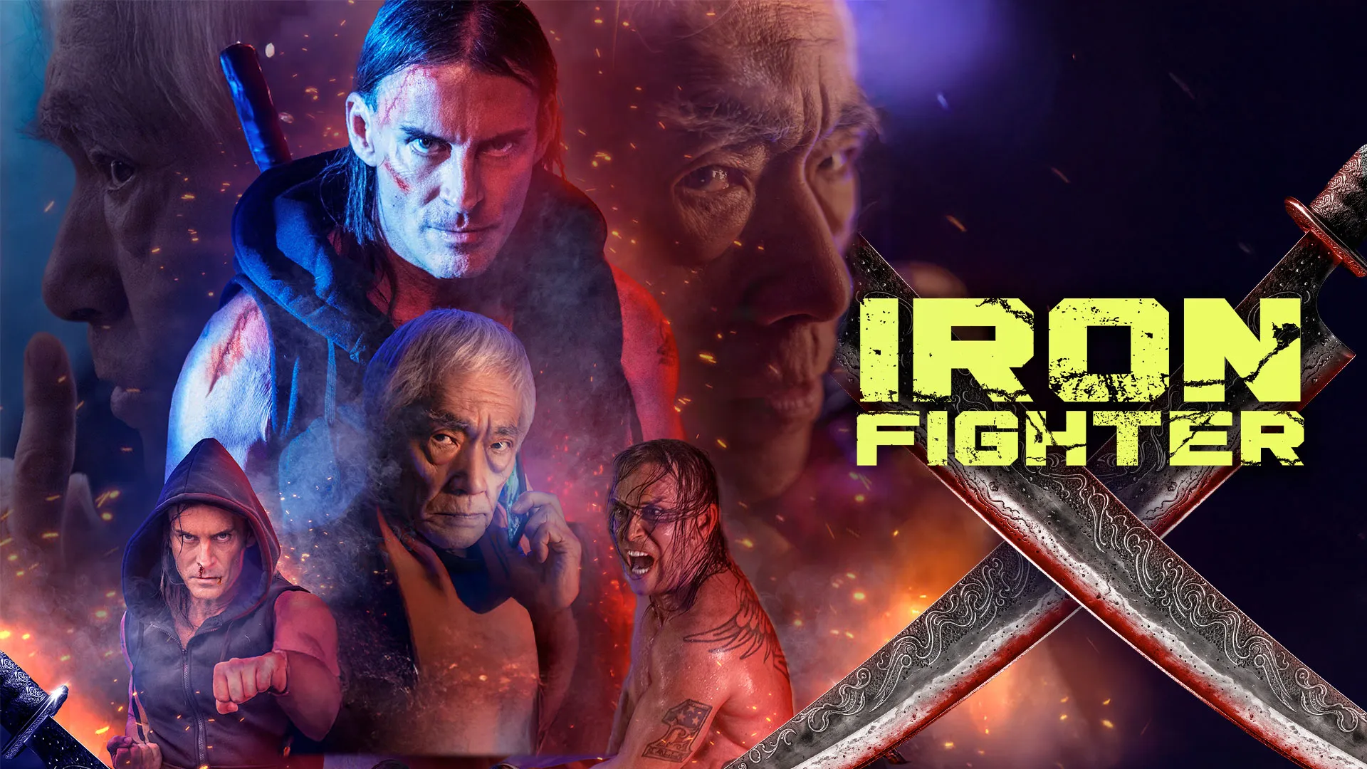Iron Figther