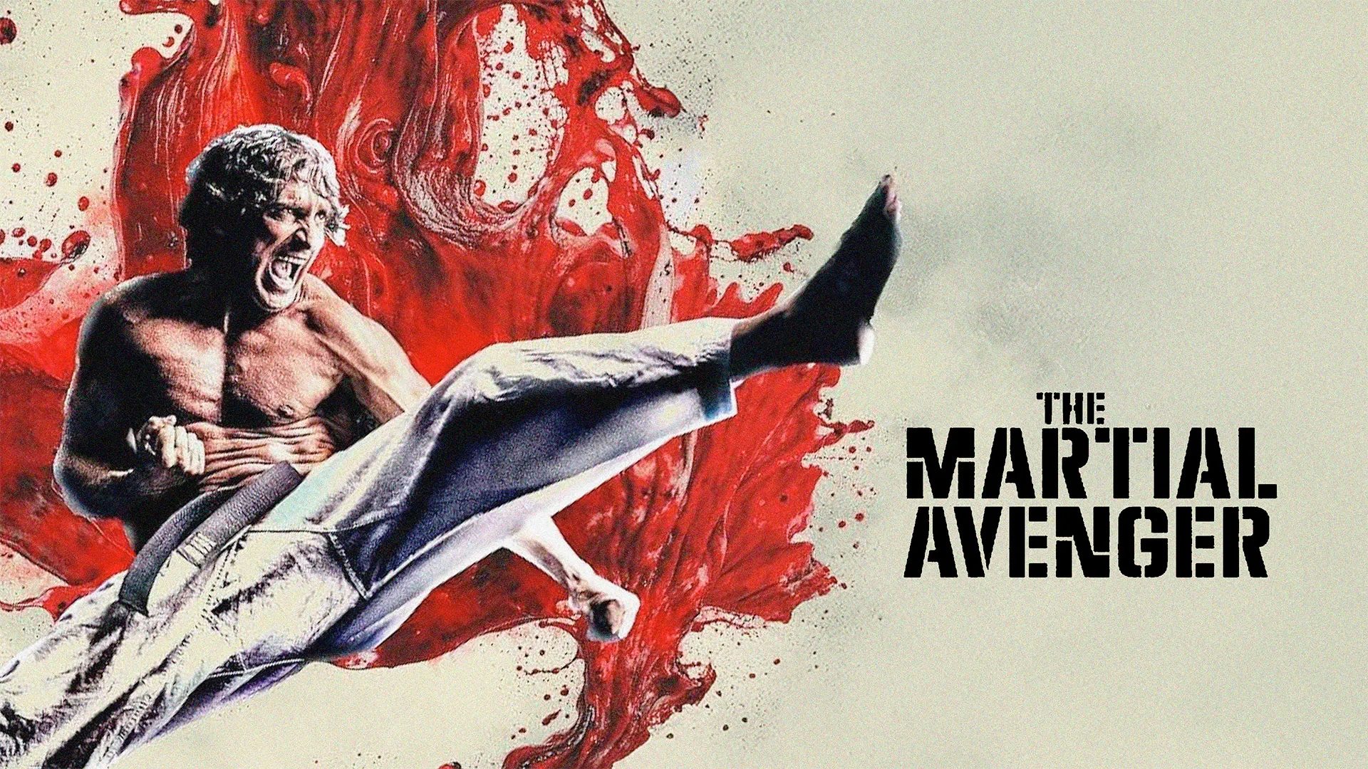 The Martial Avenger