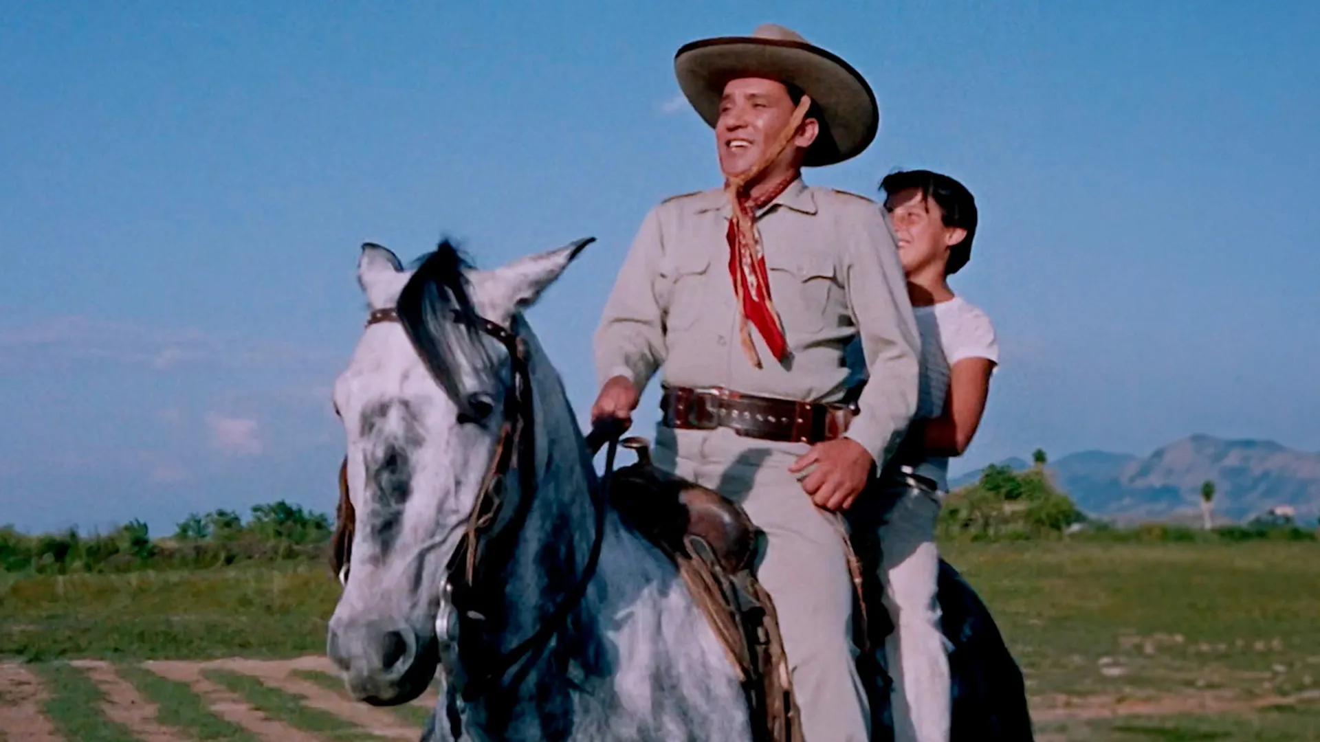 Martín Santos, el llanero