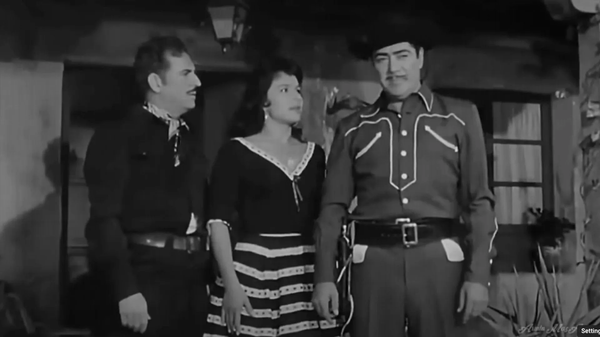 La venganza de La Sombra