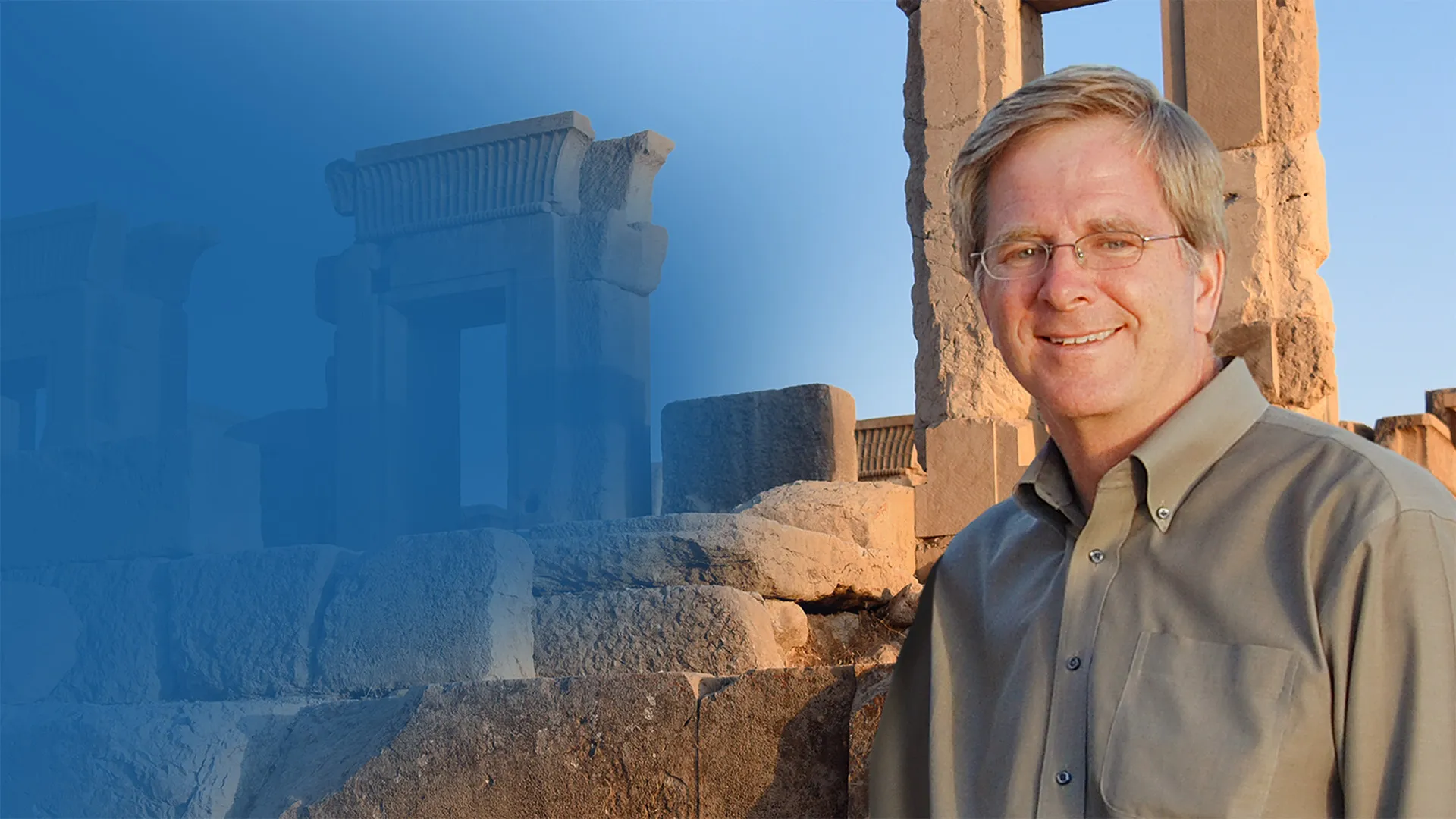 Rick Steves' Iran: Yesterday and Today