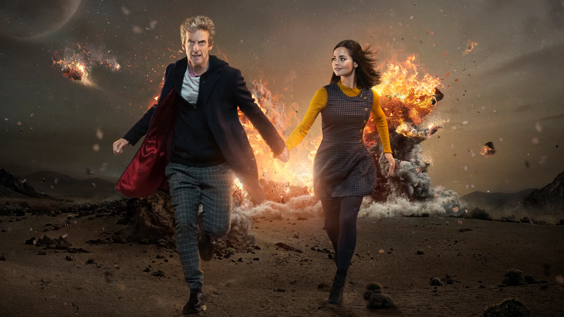 Doctor Who: Sesong 9
