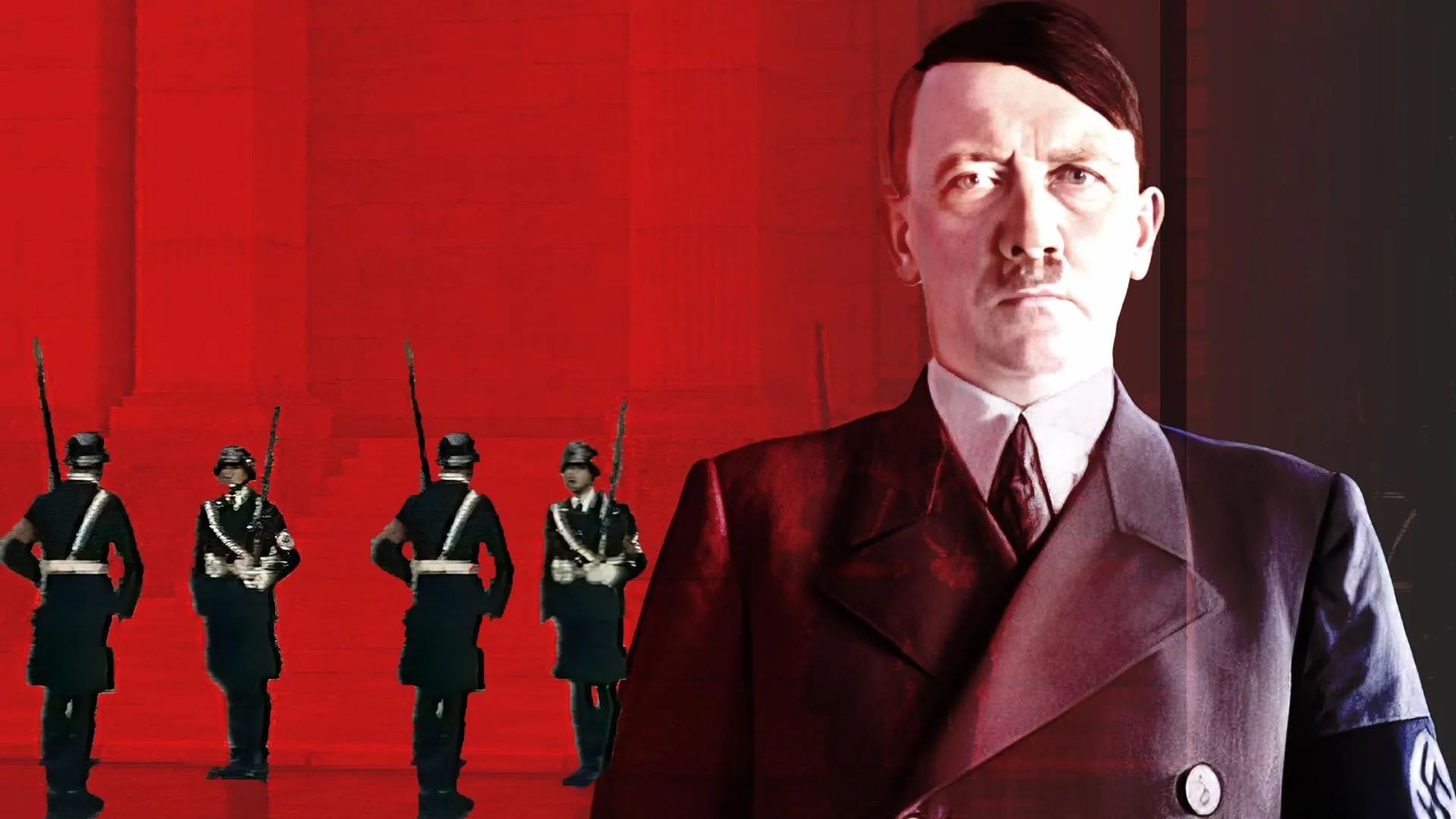 Exploring Hitler's Berlin/Munich