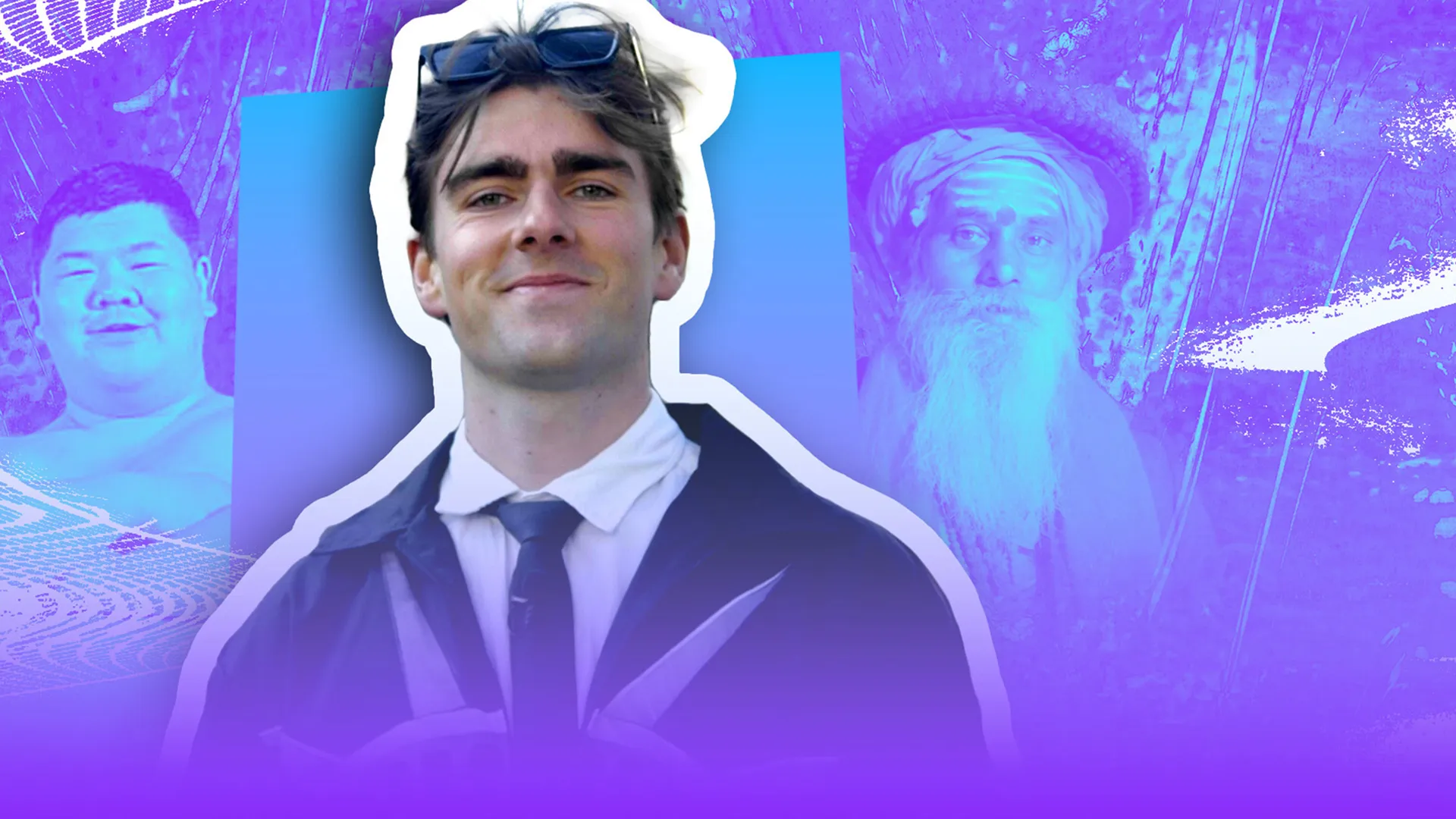 En Verden til Forskel - med Jeppe Ølgaard banner