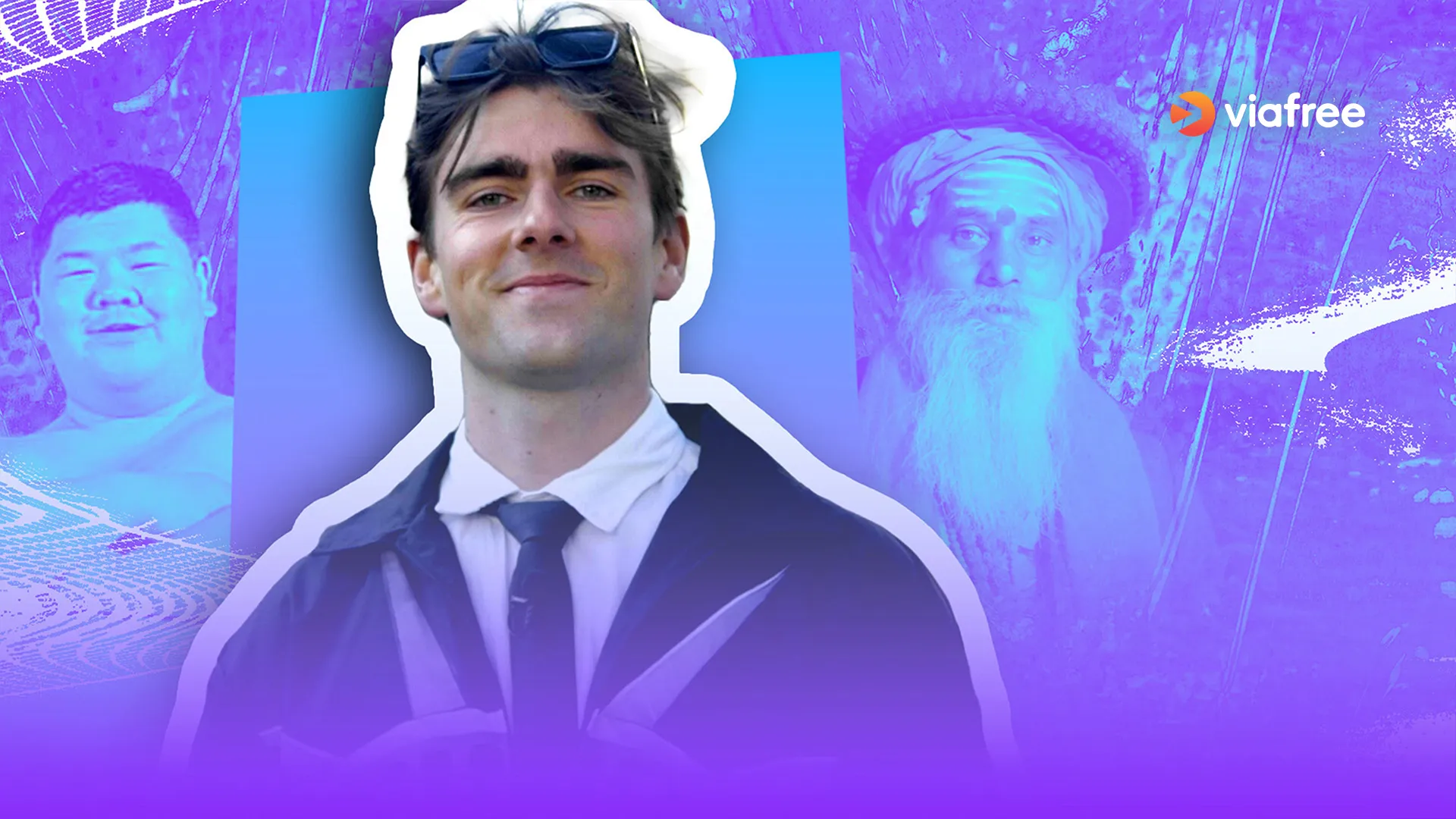 En Verden til Forskel - med Jeppe Ølgaard
