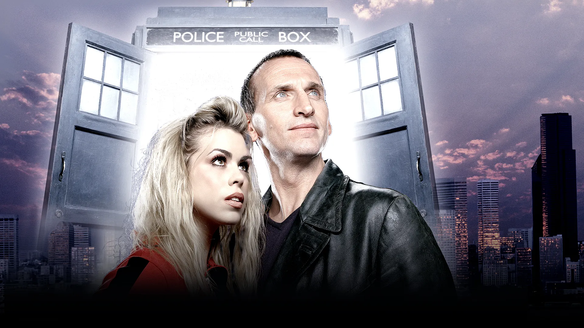Doctor Who: Säsong 1