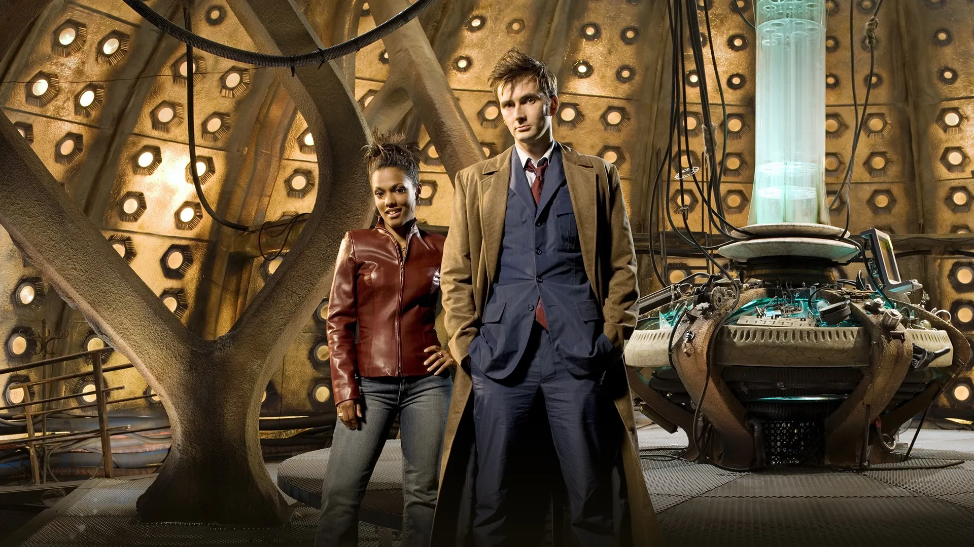 Doctor Who: Säsong 3