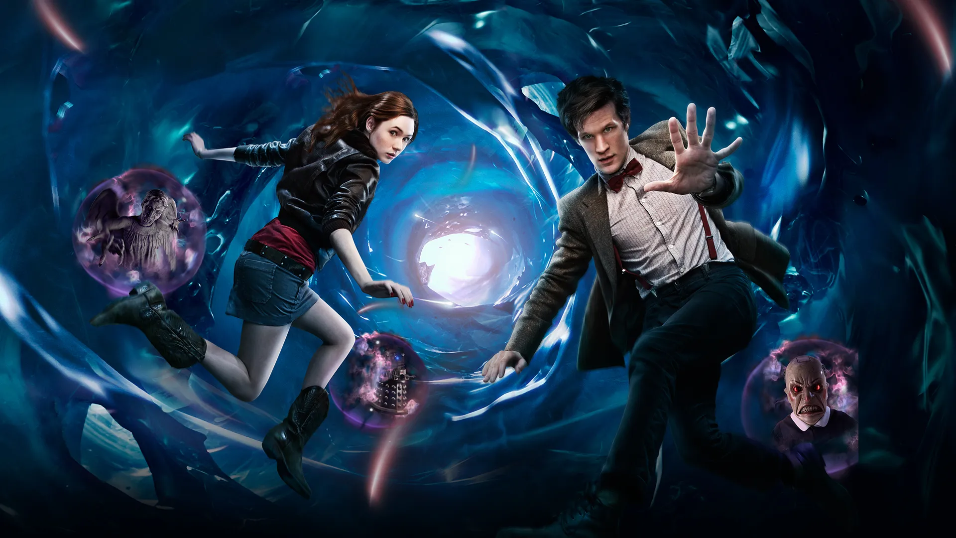 Doctor Who: Säsong 5
