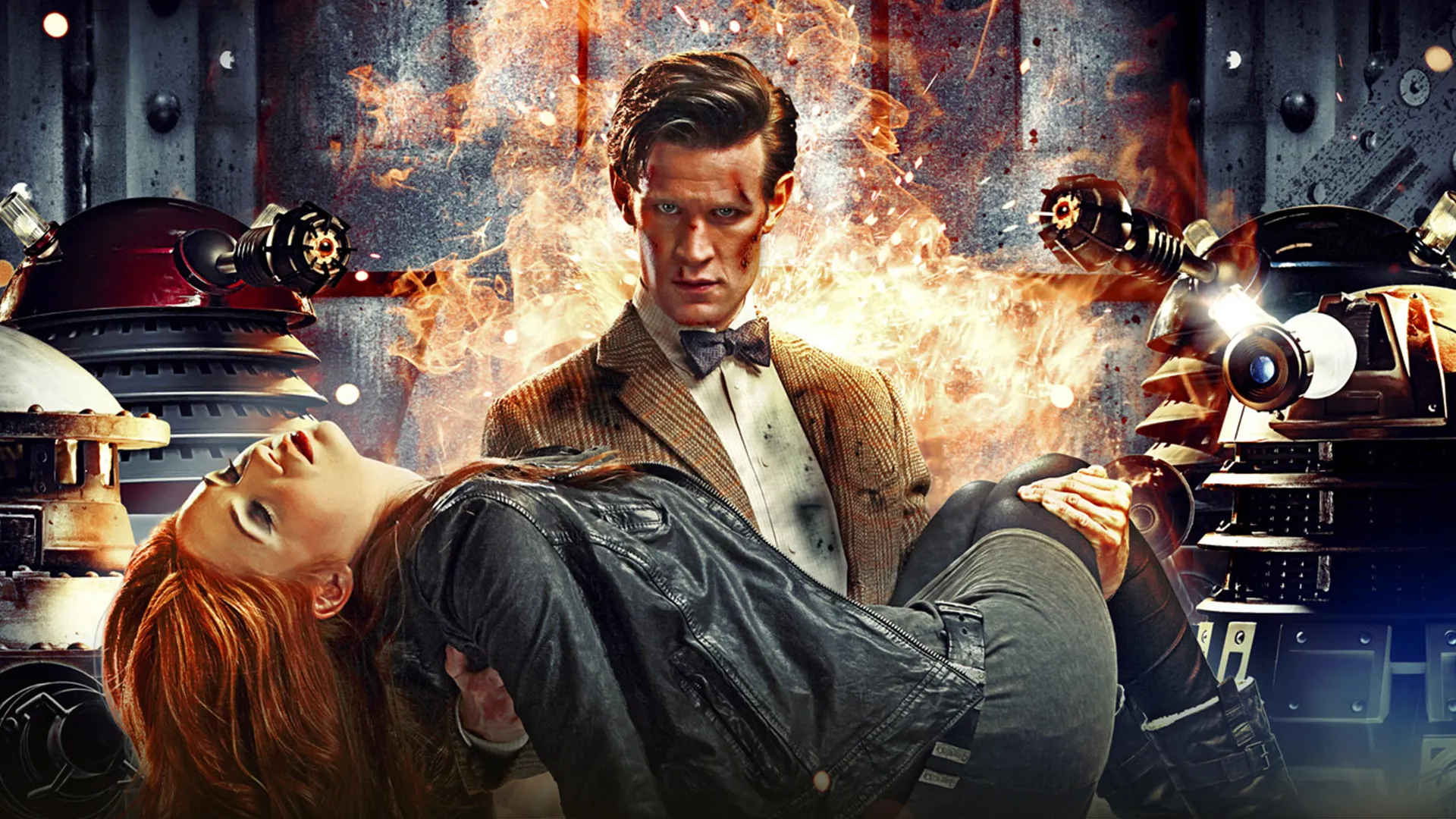 Doctor Who: Säsong 7 - Del 1