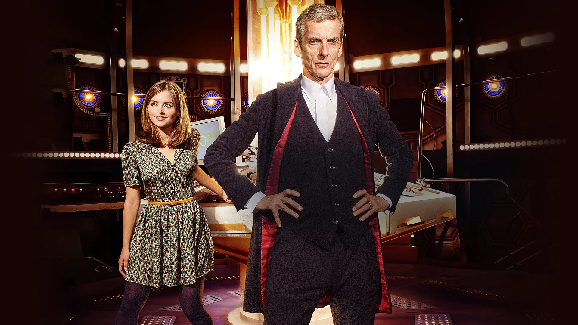 Doctor Who: Säsong 8
