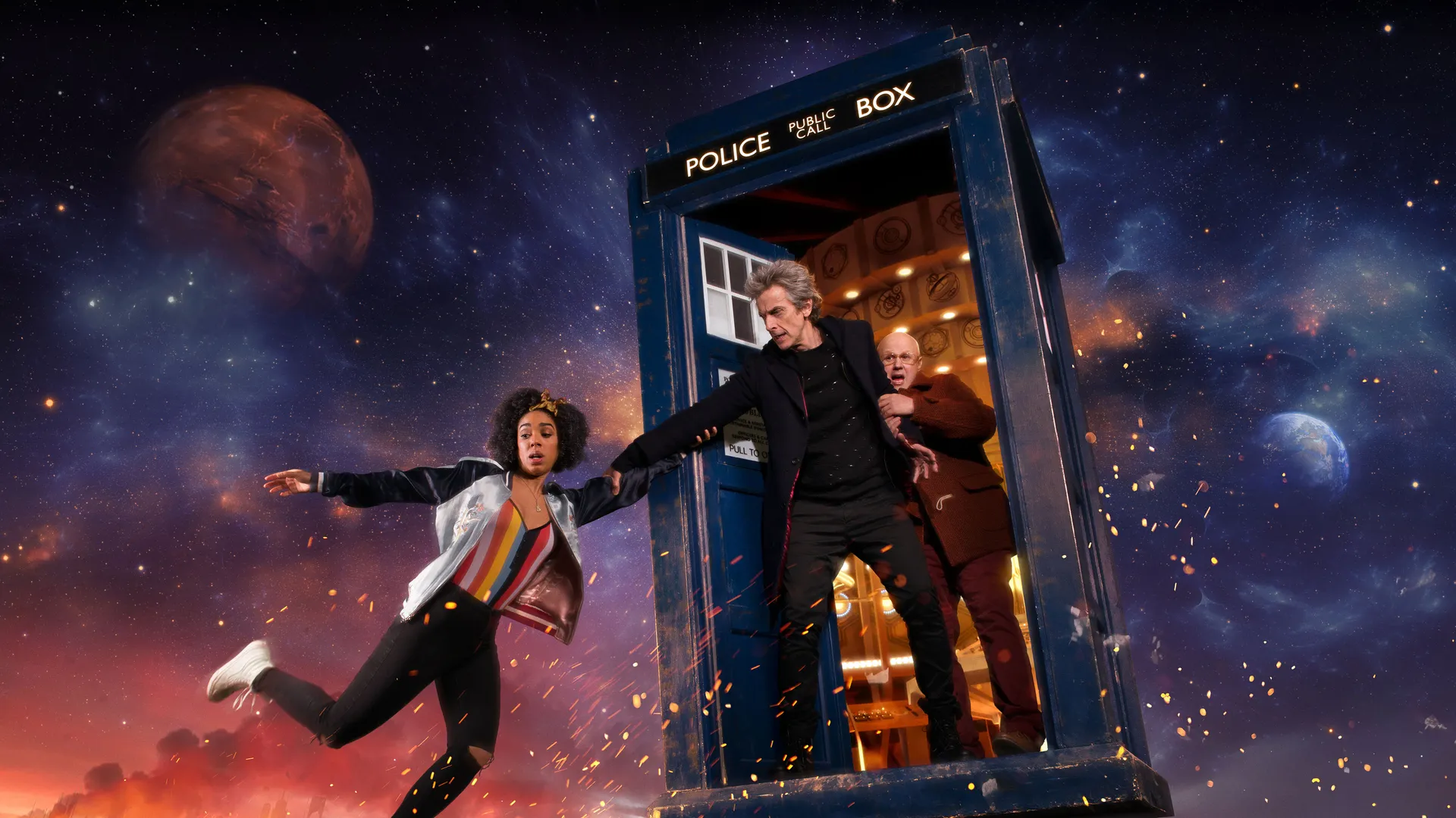 Doctor Who: Säsong 10