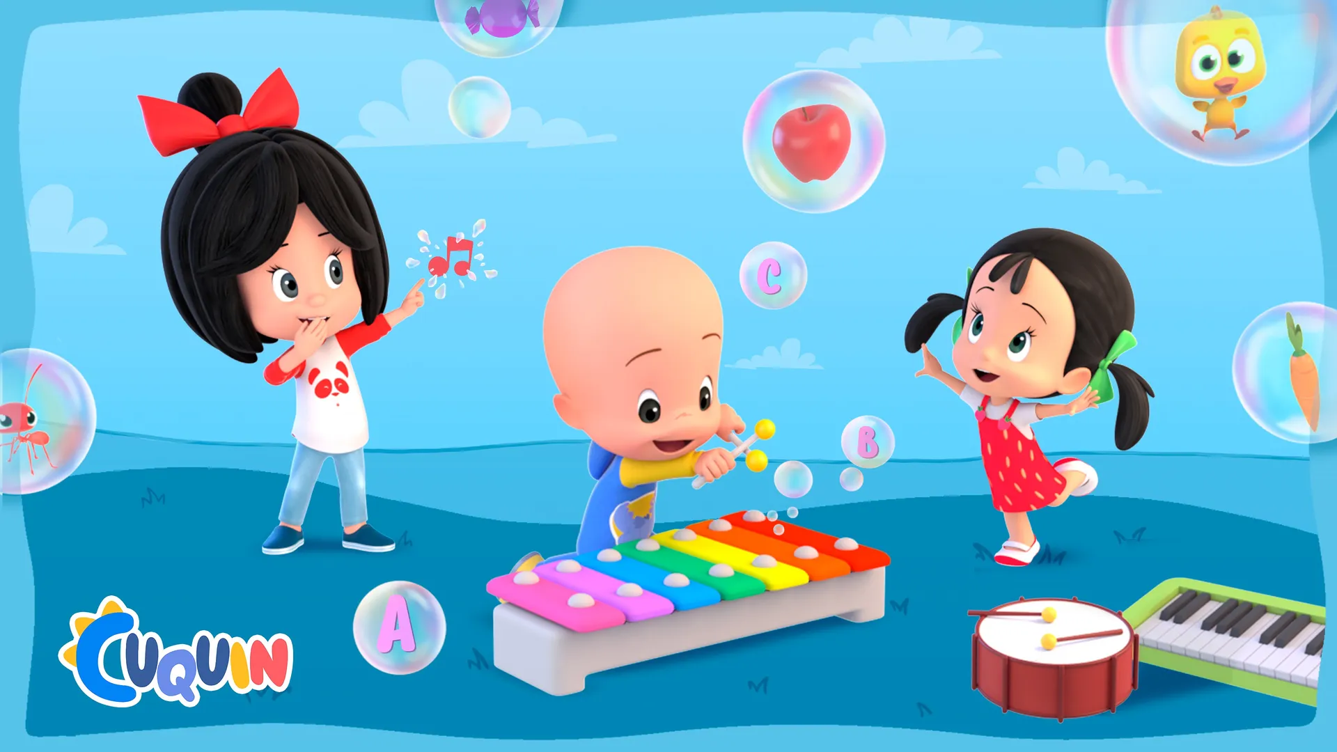 Cuquin - Nursery Rhymes