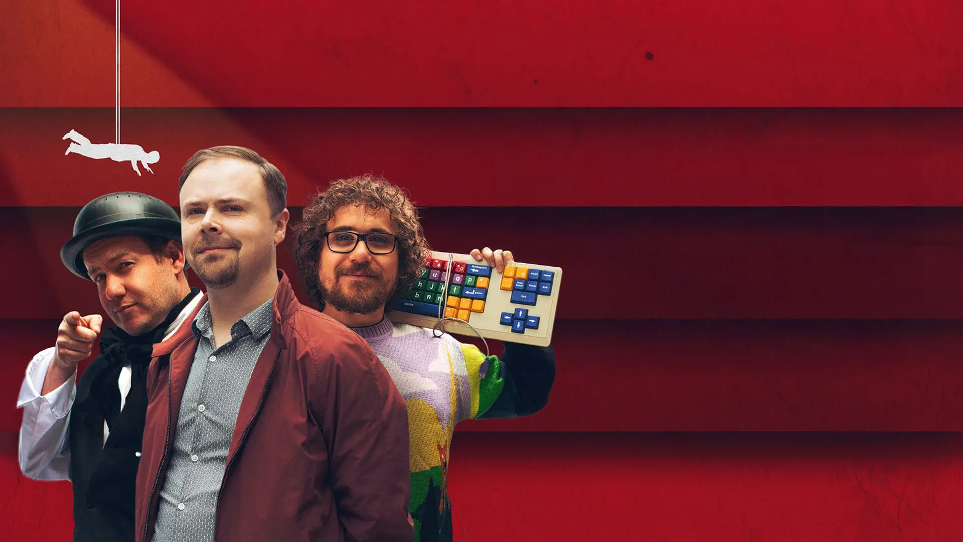 Ashens and the Polybius Heist