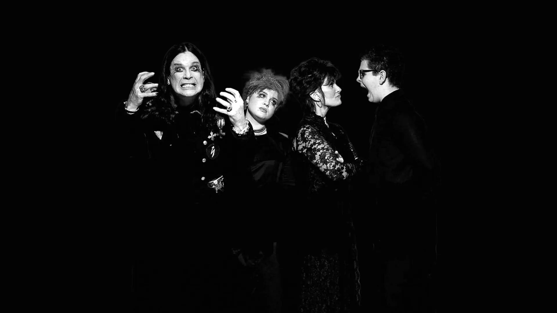 The Osbournes