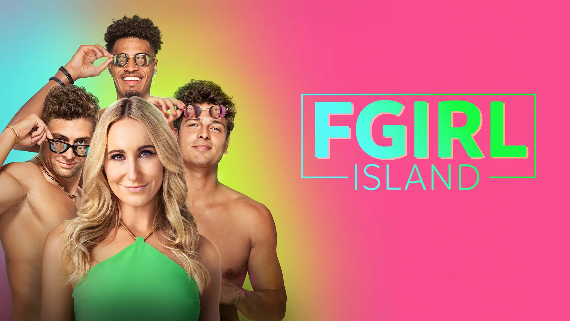 FGIRL Island