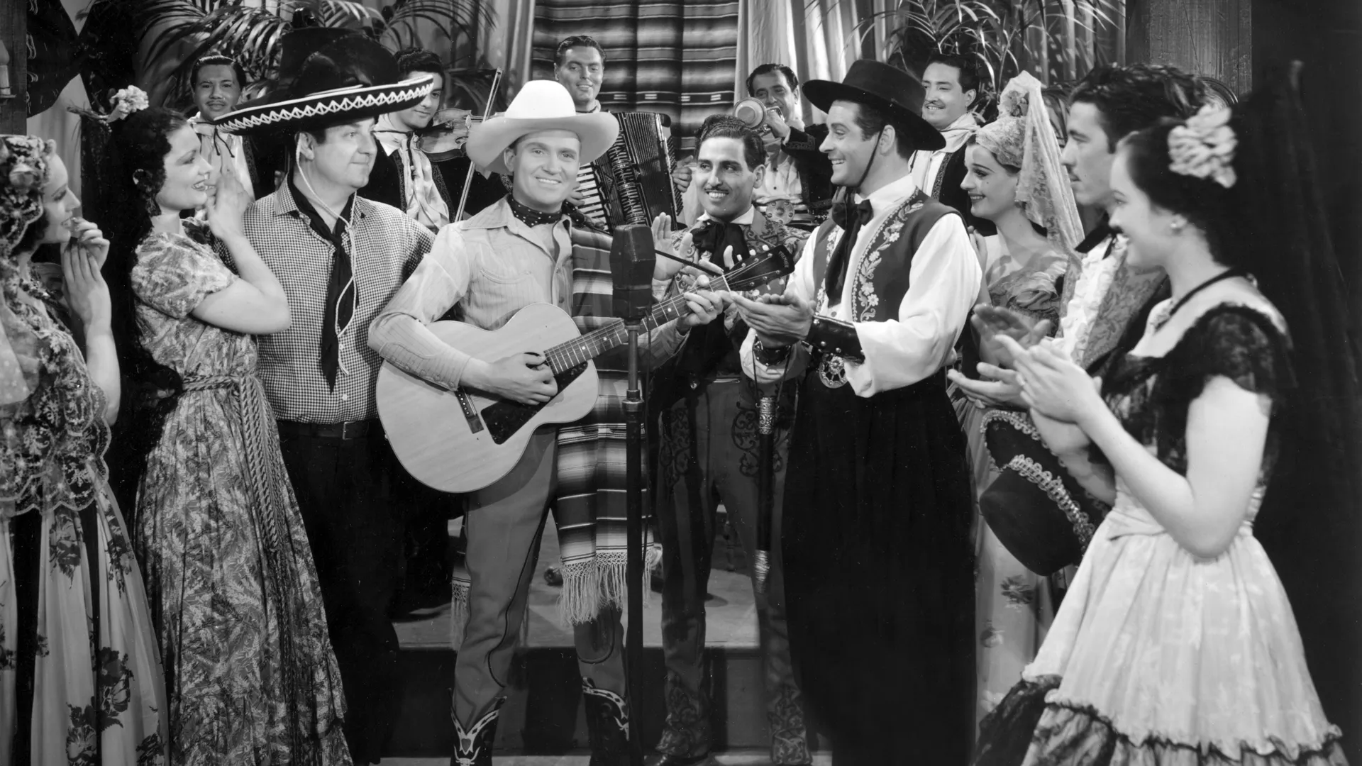 Gaucho Serenade