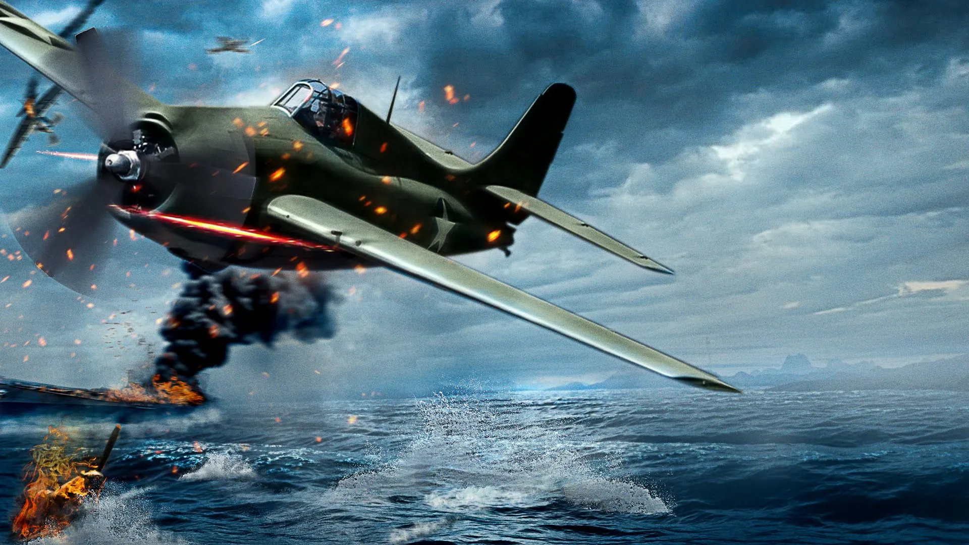 The Crusade in the Pacific