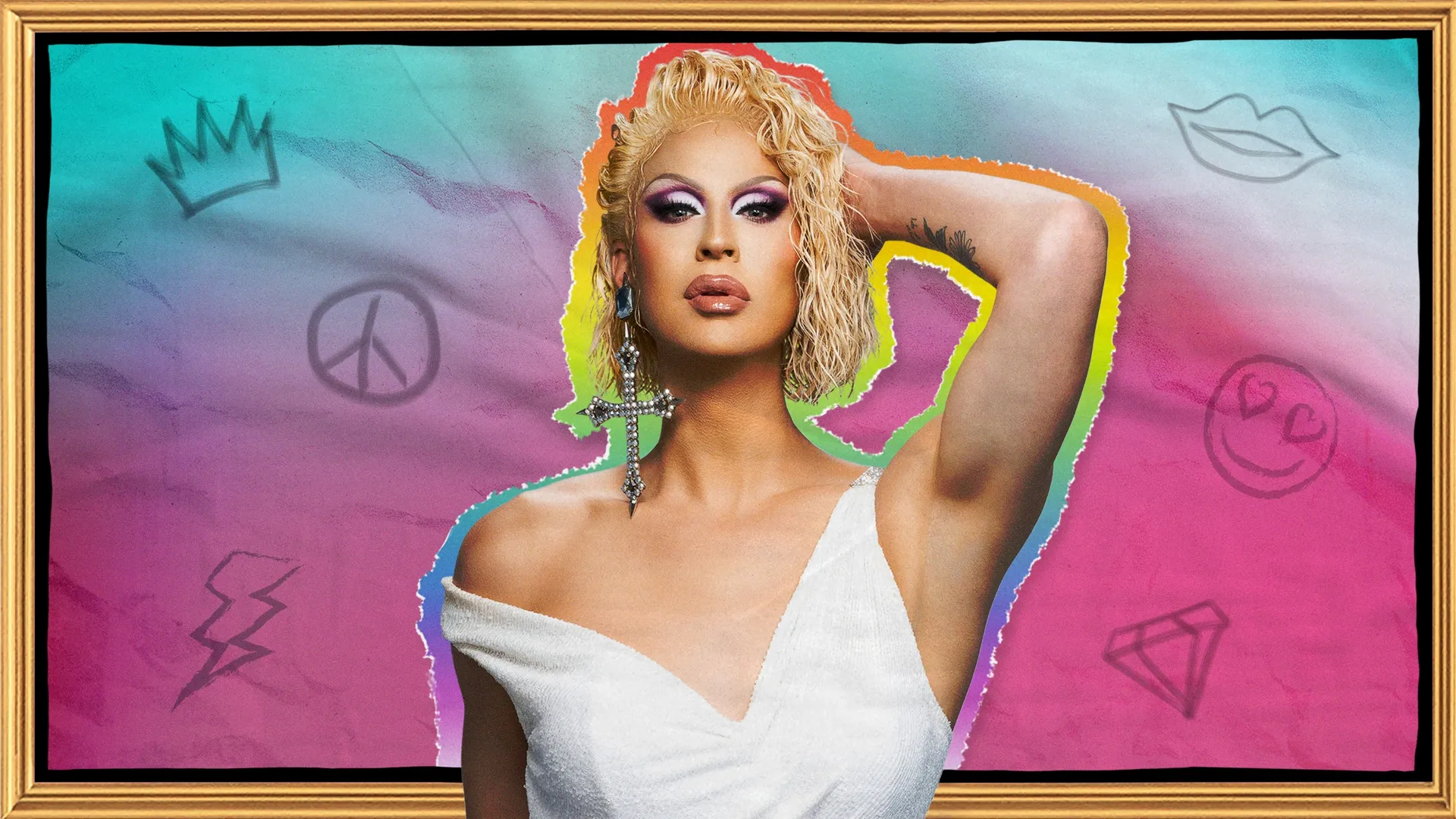 One Queens Five Queers