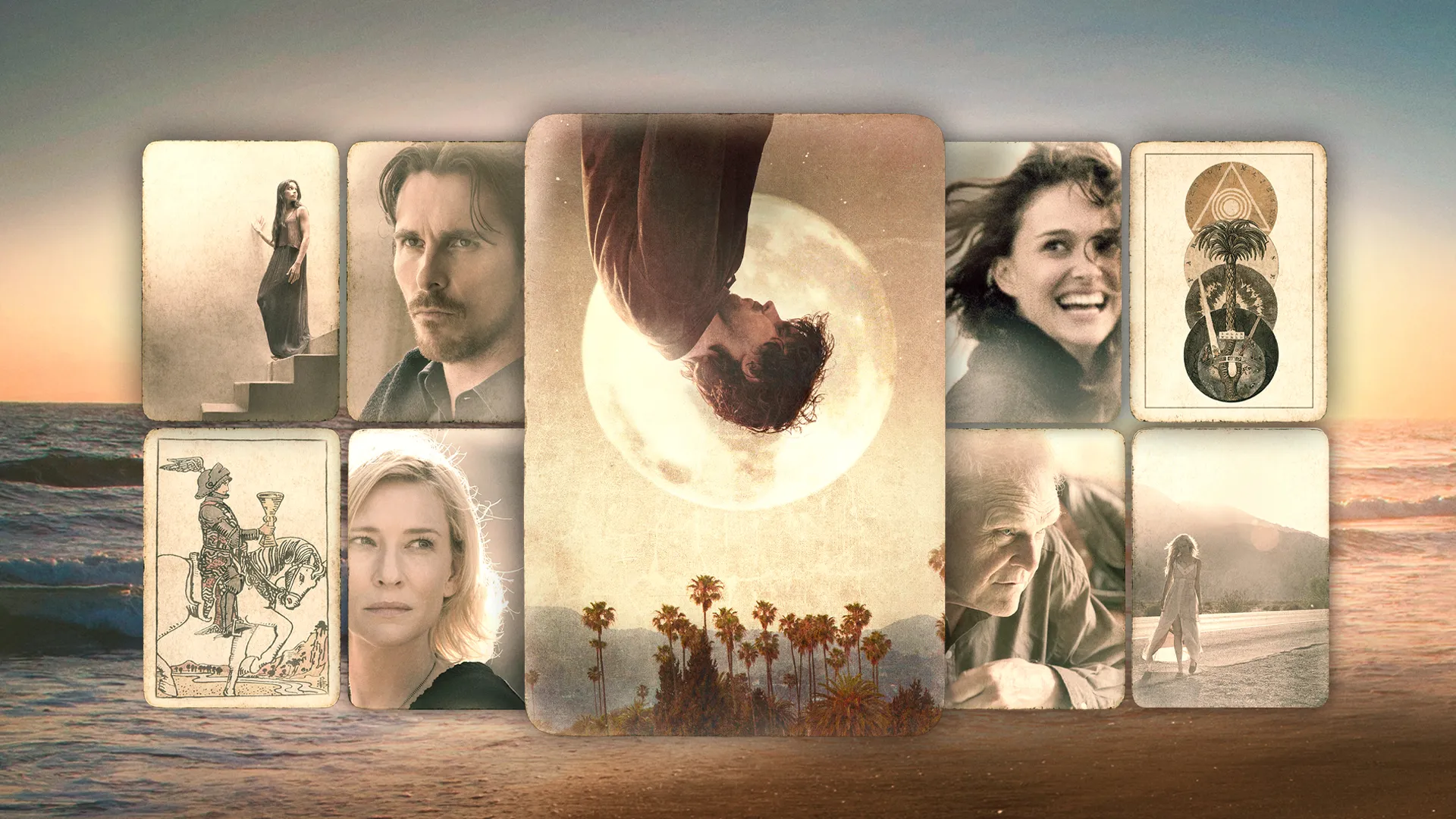 Knight Of Cups