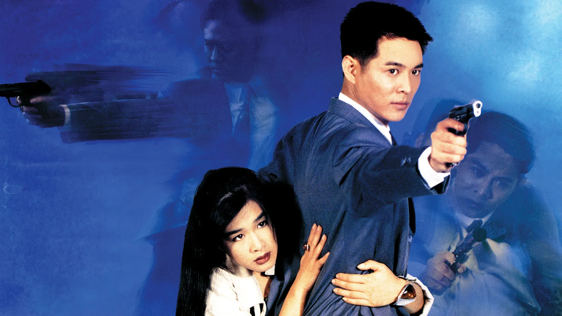 The Bodyguard from Beijing [English Subtitled]