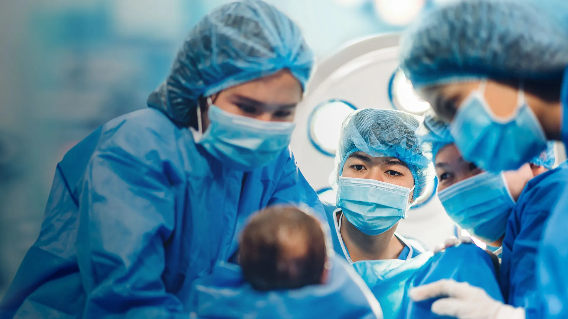 Untold Stories of the ER: Baby 911
