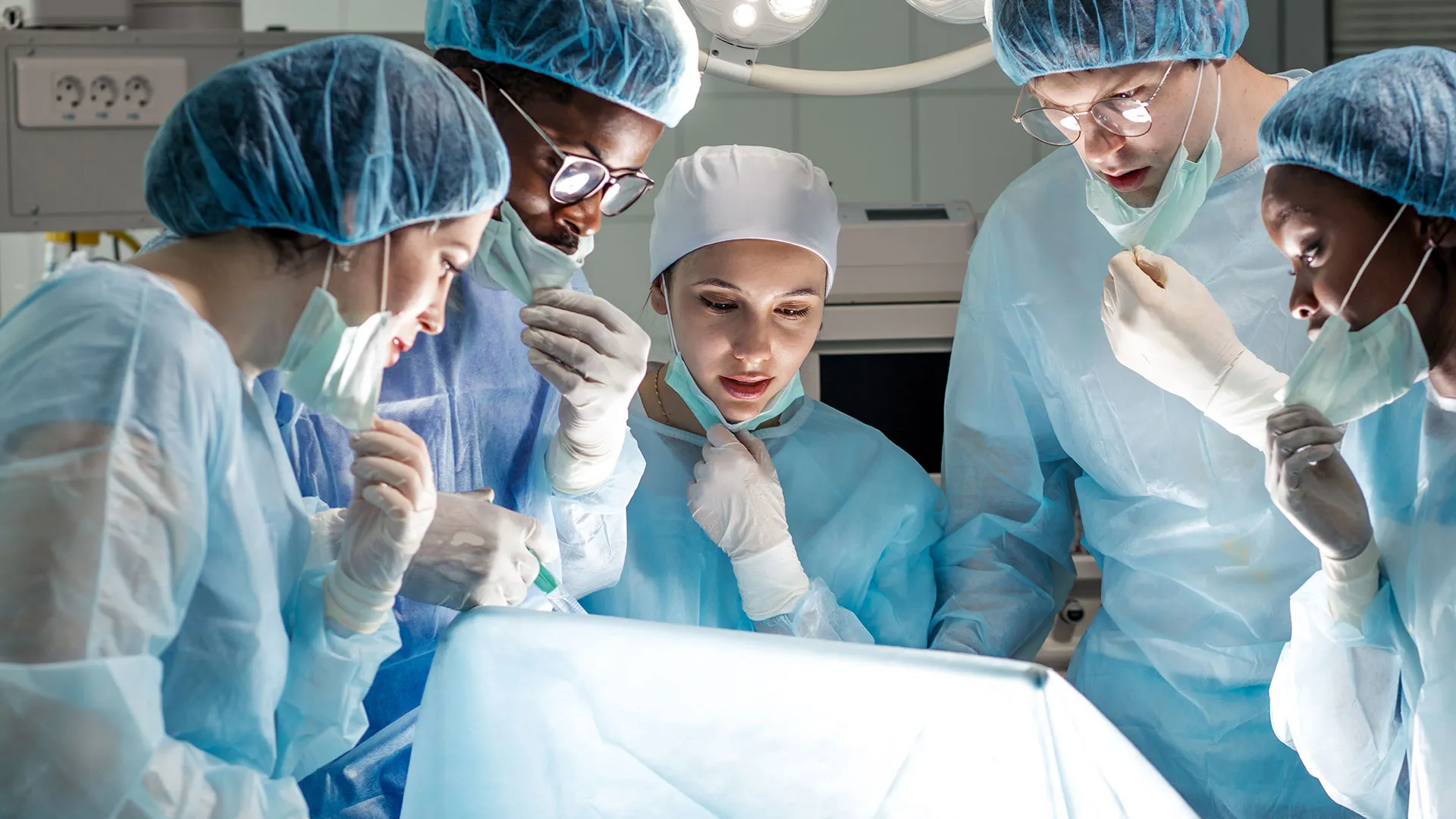 Untold Stories of the ER: Didn't See It Coming
