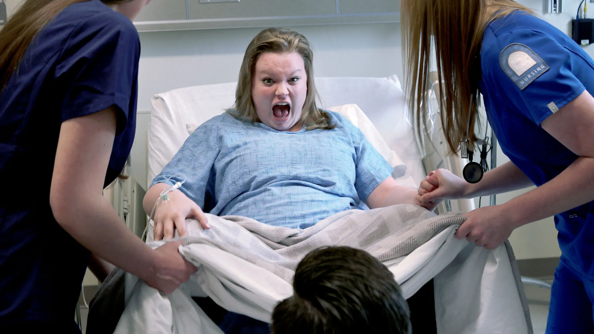 Untold Stories of the ER: Labor Pains