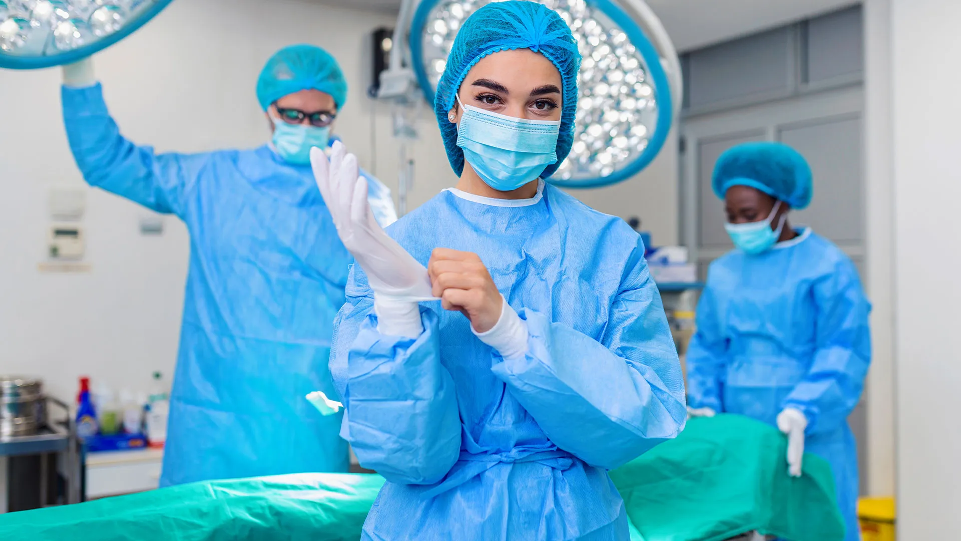 Untold Stories of the ER: Nurse in Charge