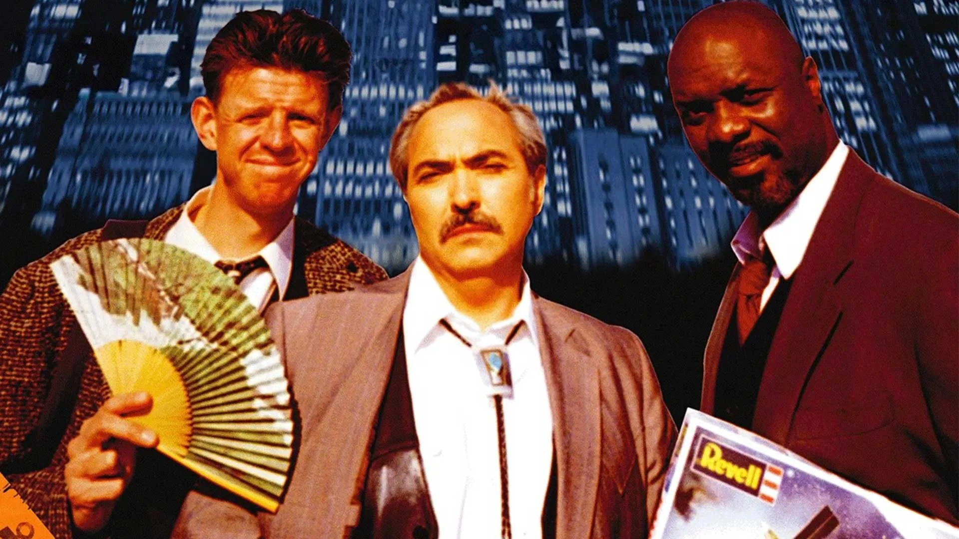 Three Businessmen