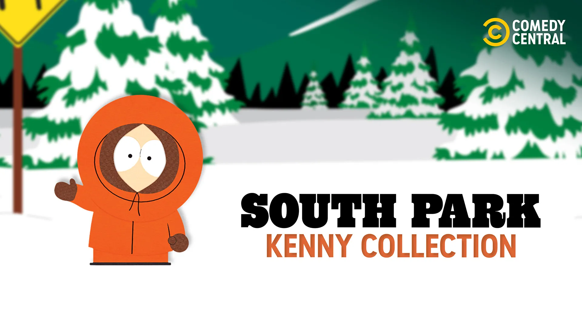 South Park: Kenny Collection