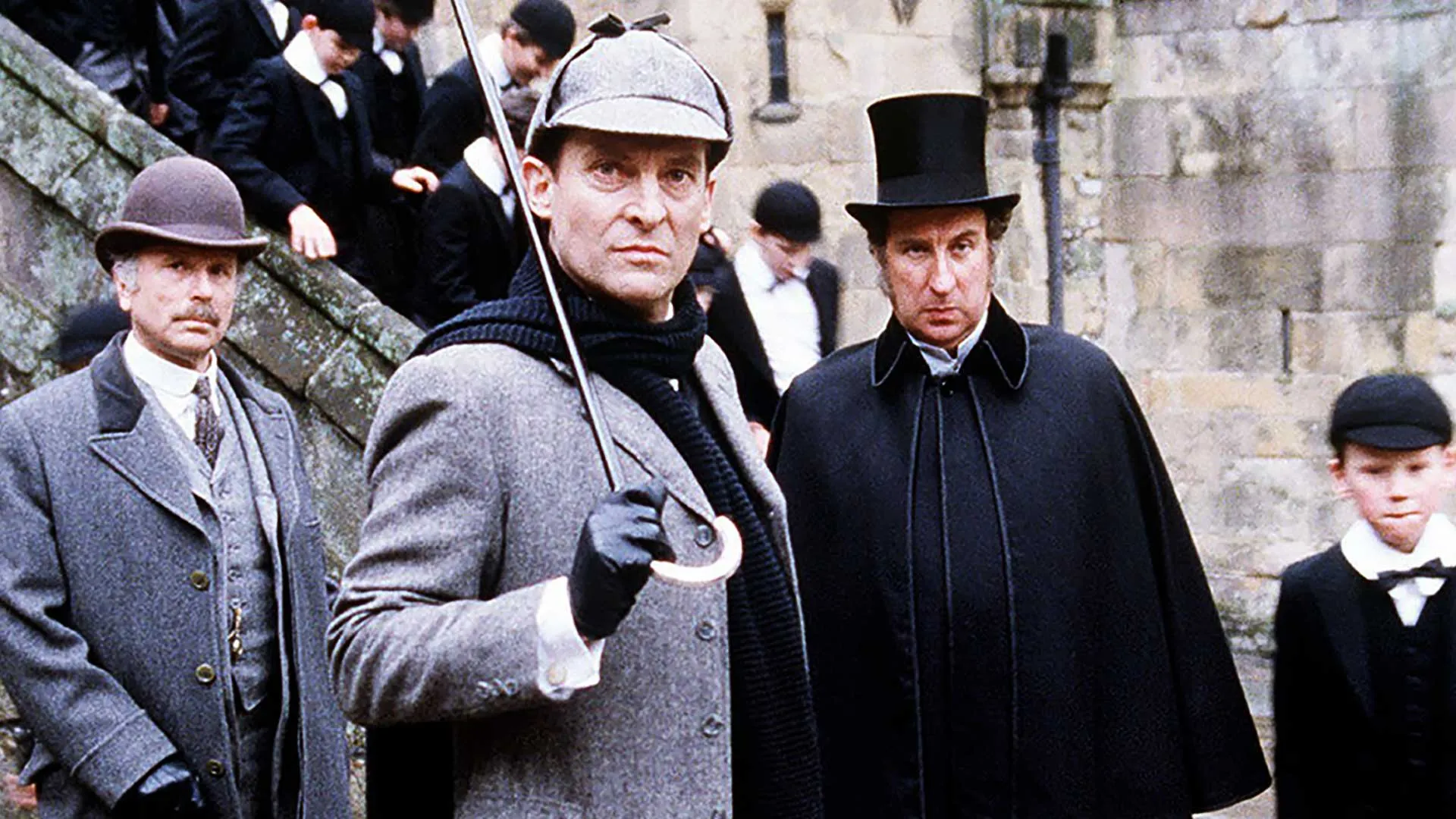 The Return of Sherlock Holmes