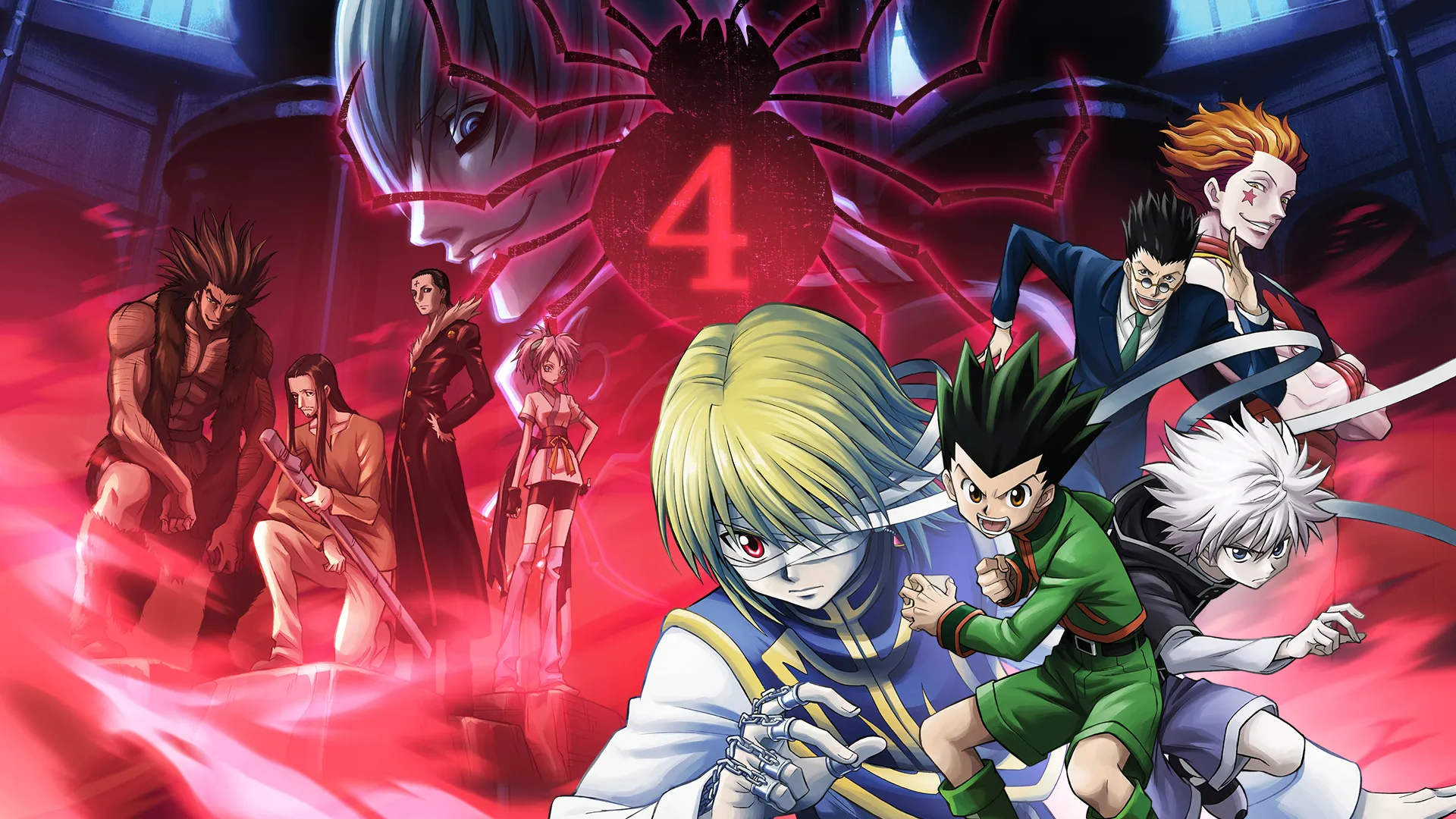 Hunter x Hunter: Phantom Rouge