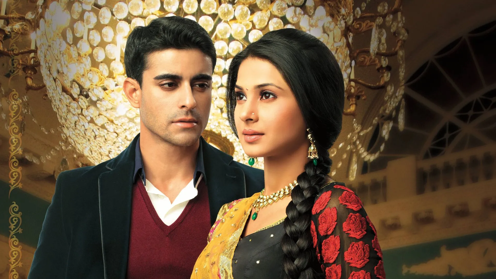 Saras y Kumud