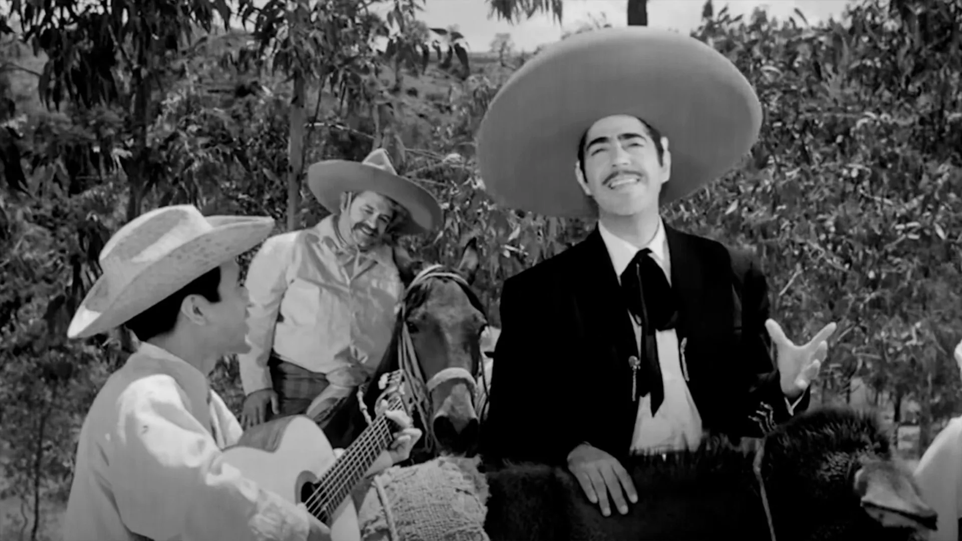 La cabeza de Pancho Villa