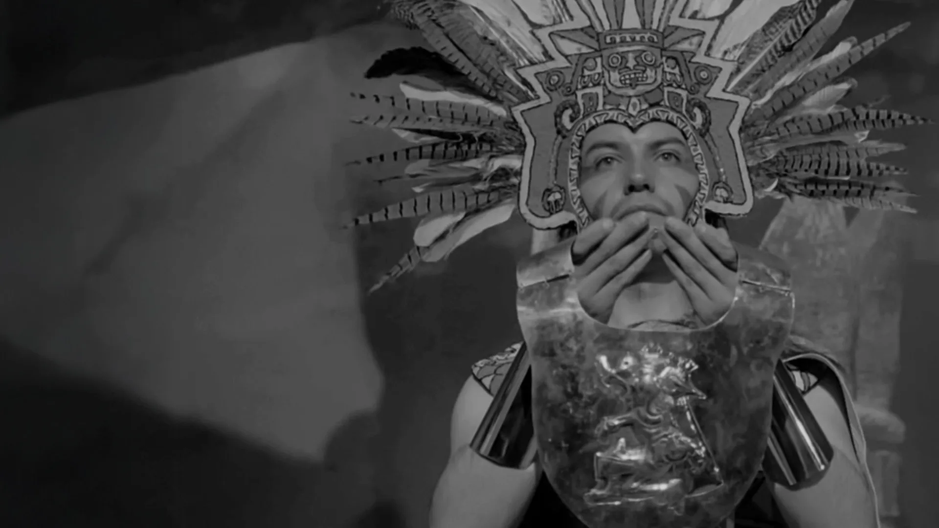 La momia Azteca