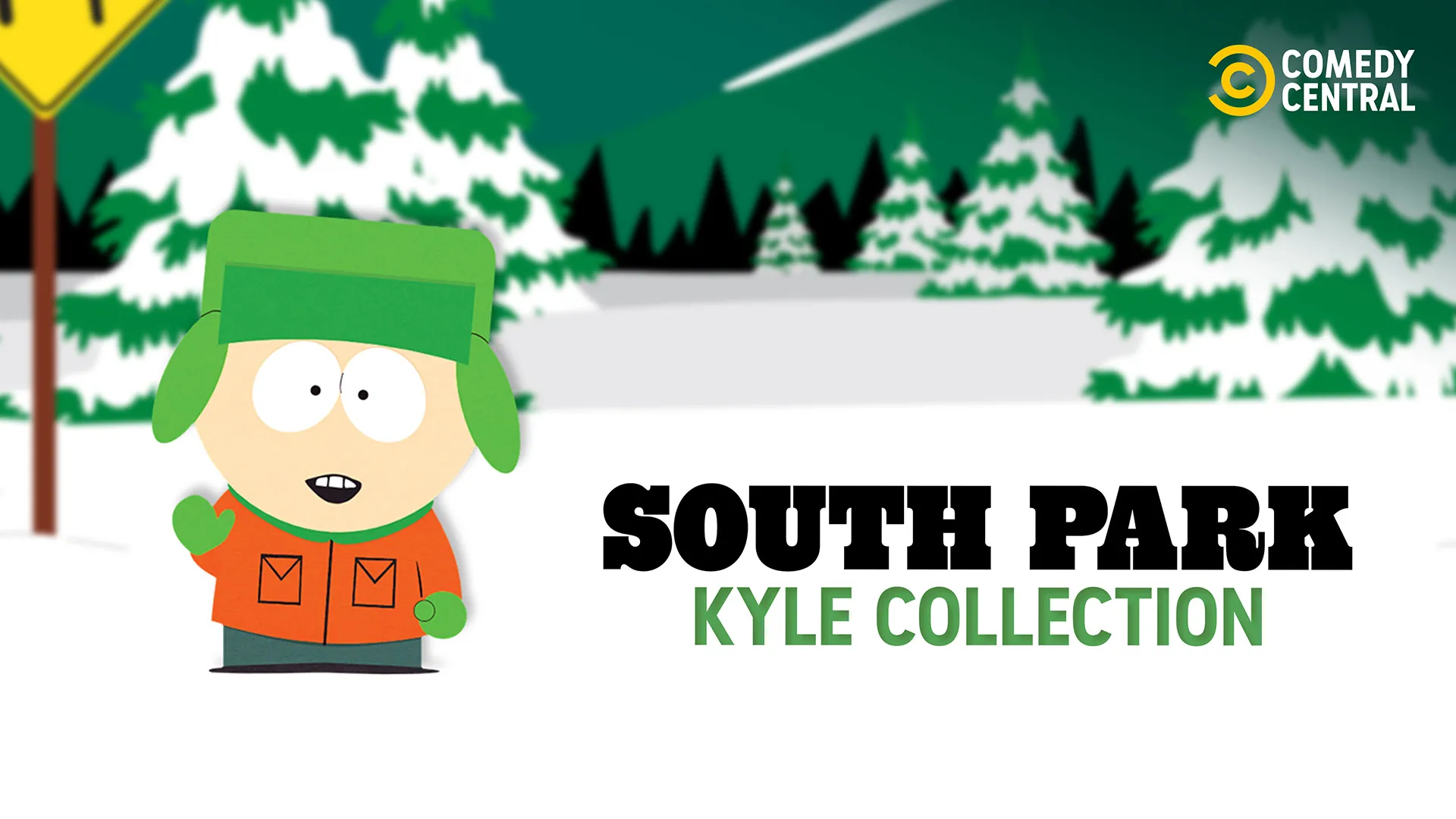 South Park: Kyle Collection