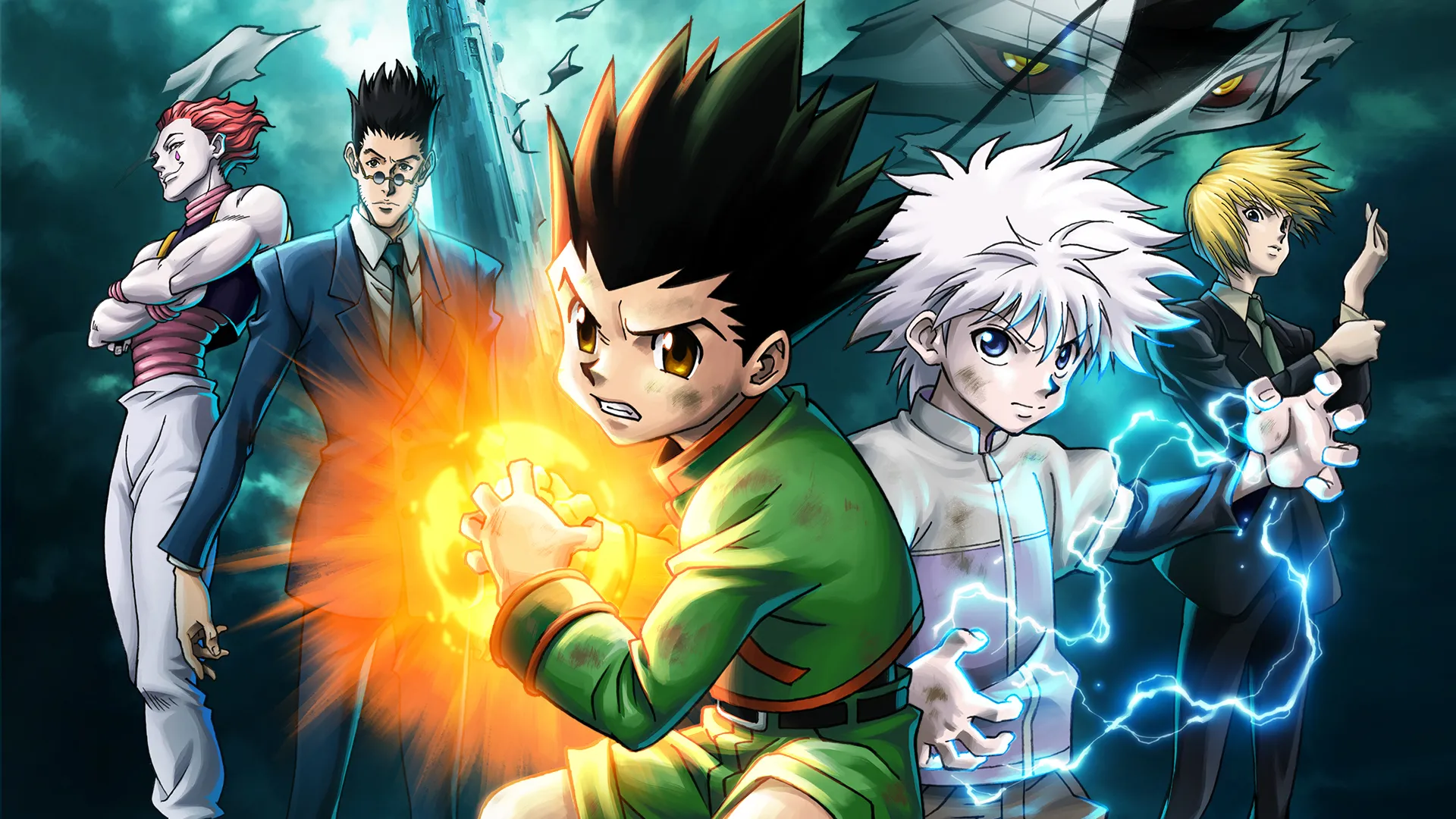 Hunter x Hunter: The Last Mission