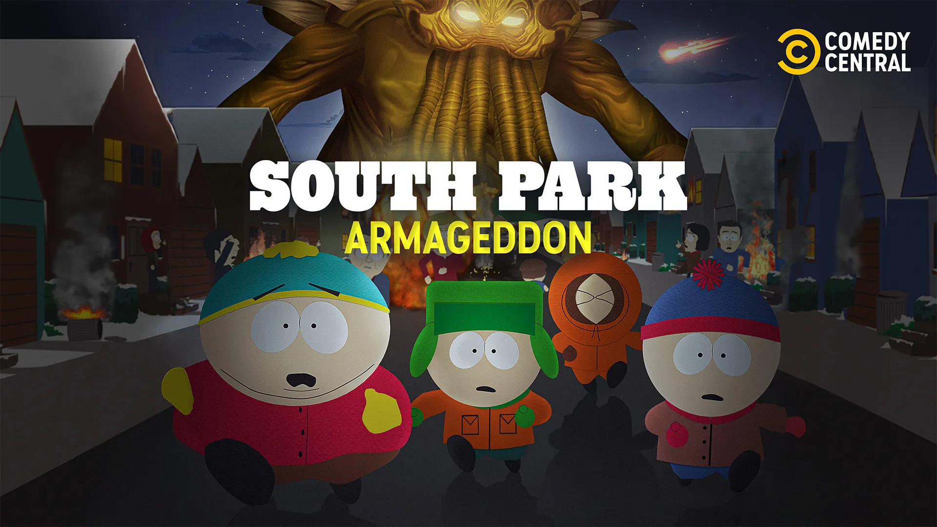 South Park Armageddon