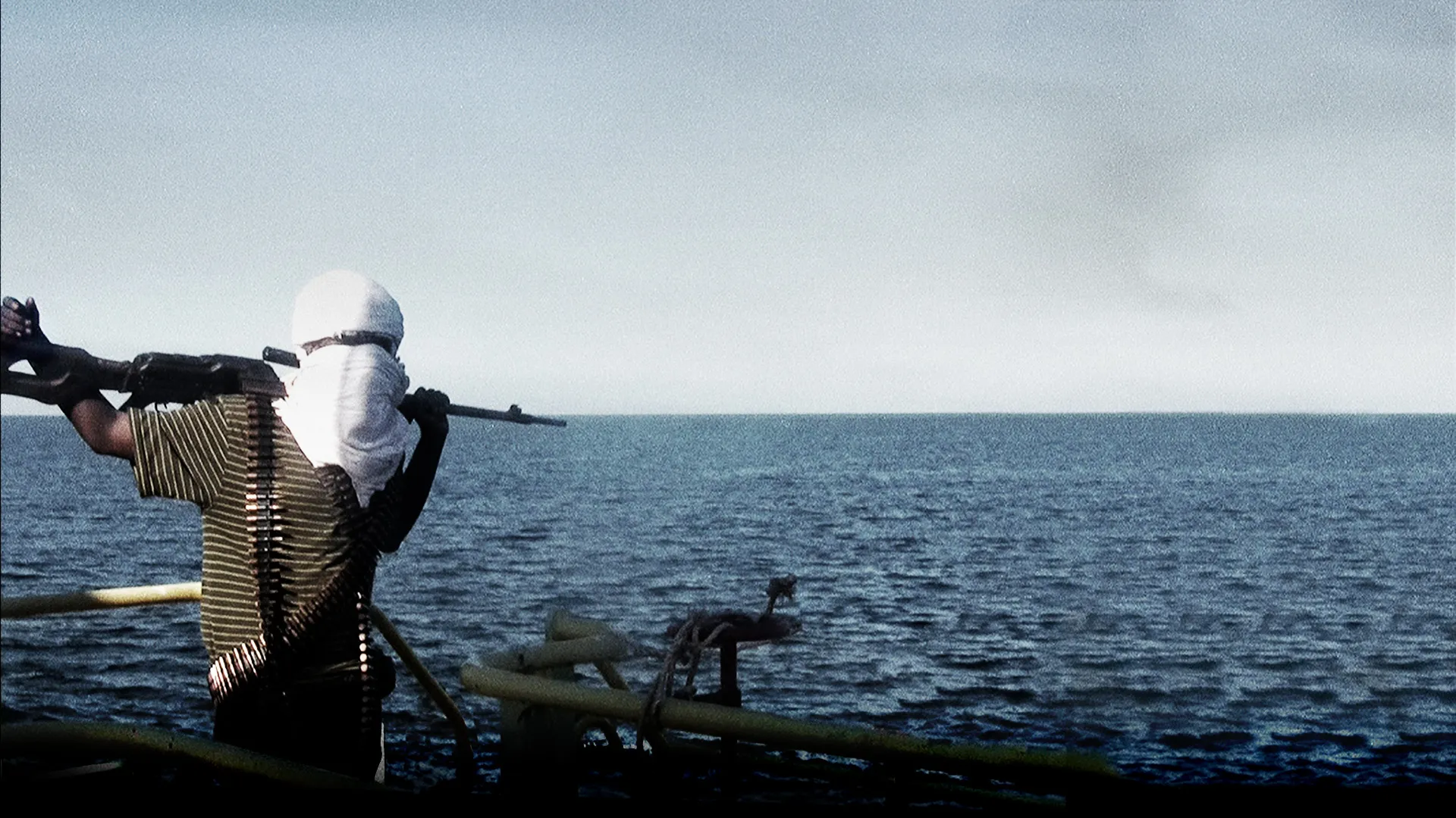 Stolen Seas
