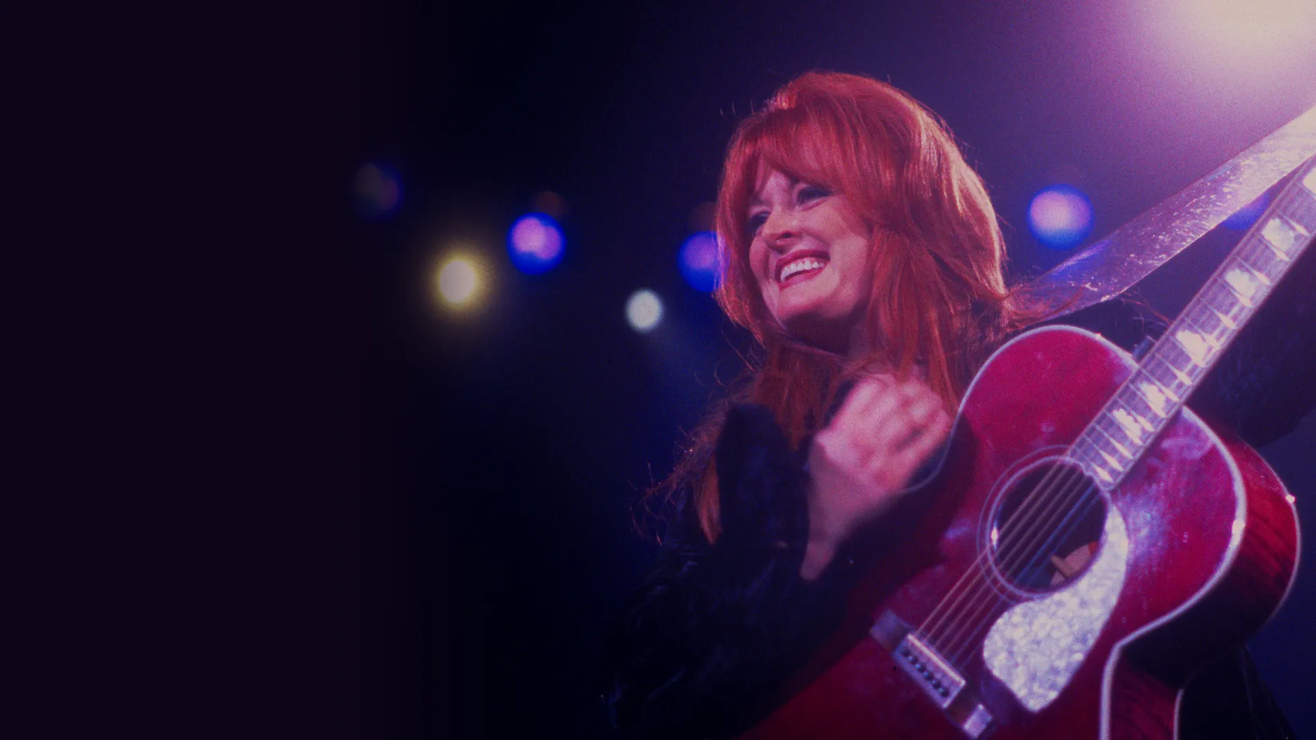Wynonna Judd: Love is Alive