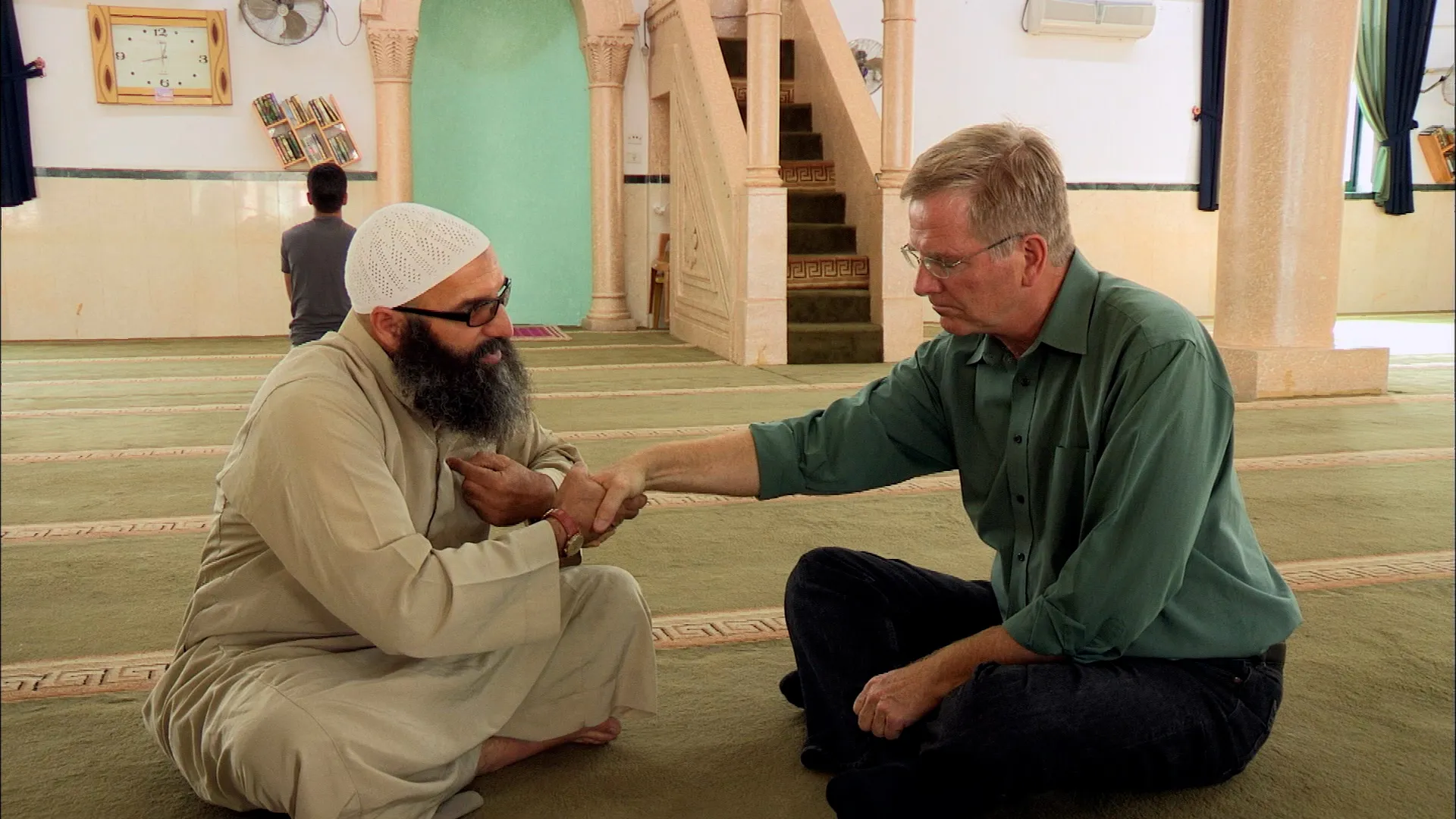 Rick Steves: The Holy Land: Israelis and Palestinians Today