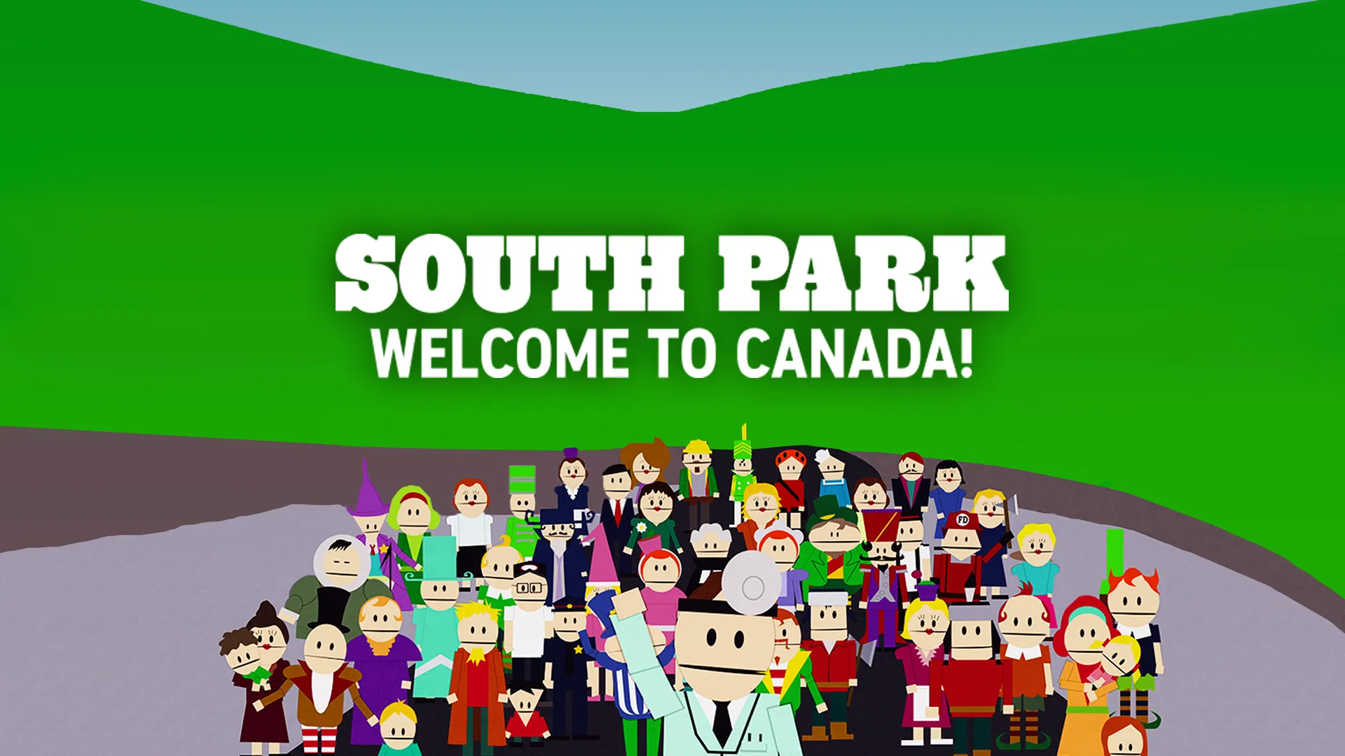 South Park: Welcome to Canada