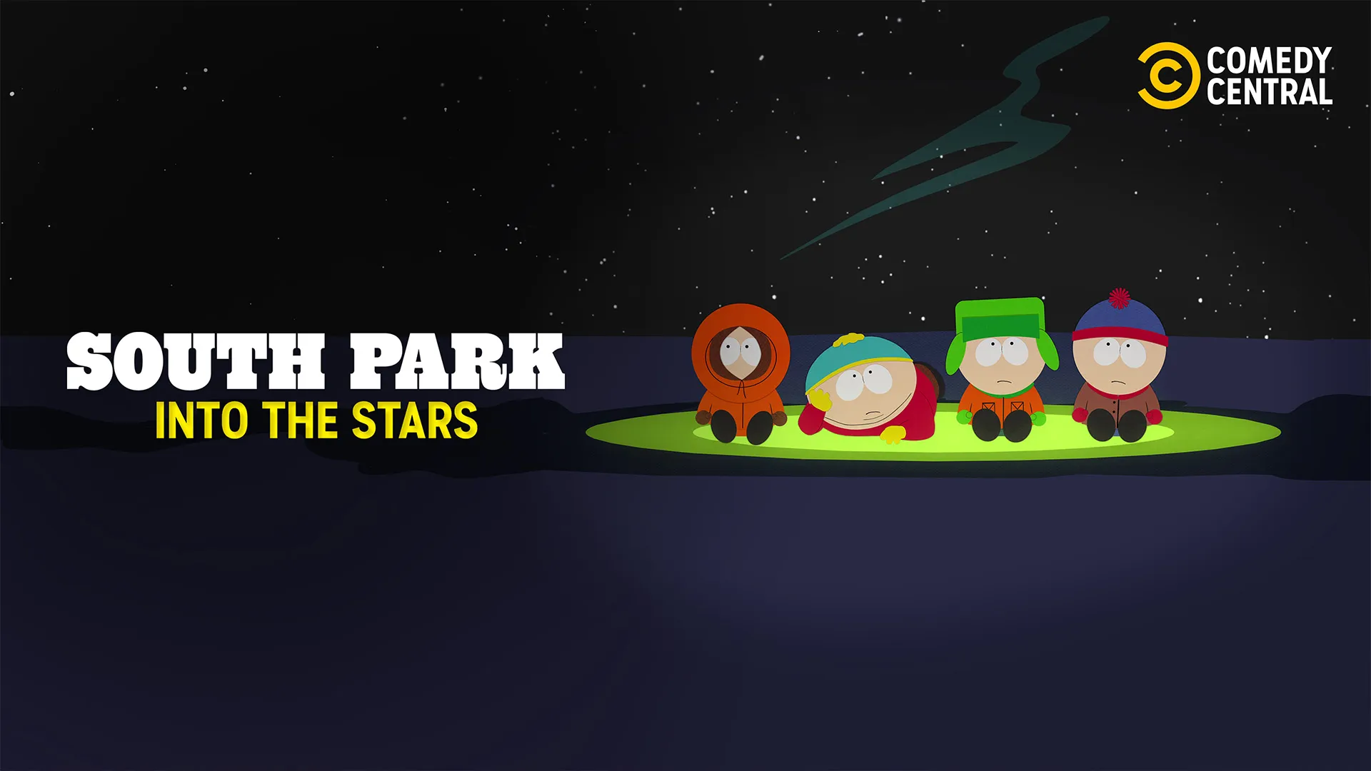 South Park: Into the Stars