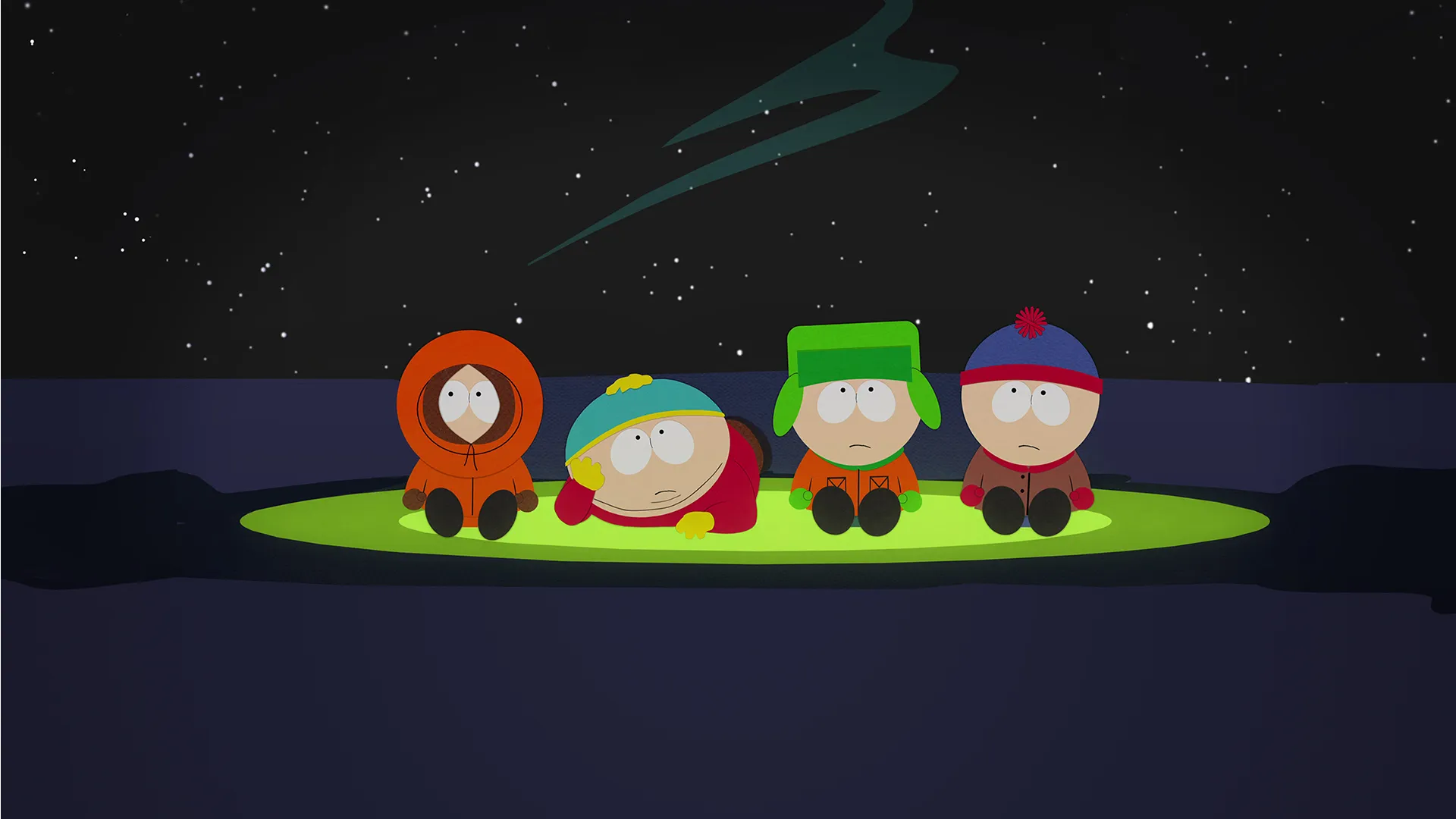 South Park: Into the Stars