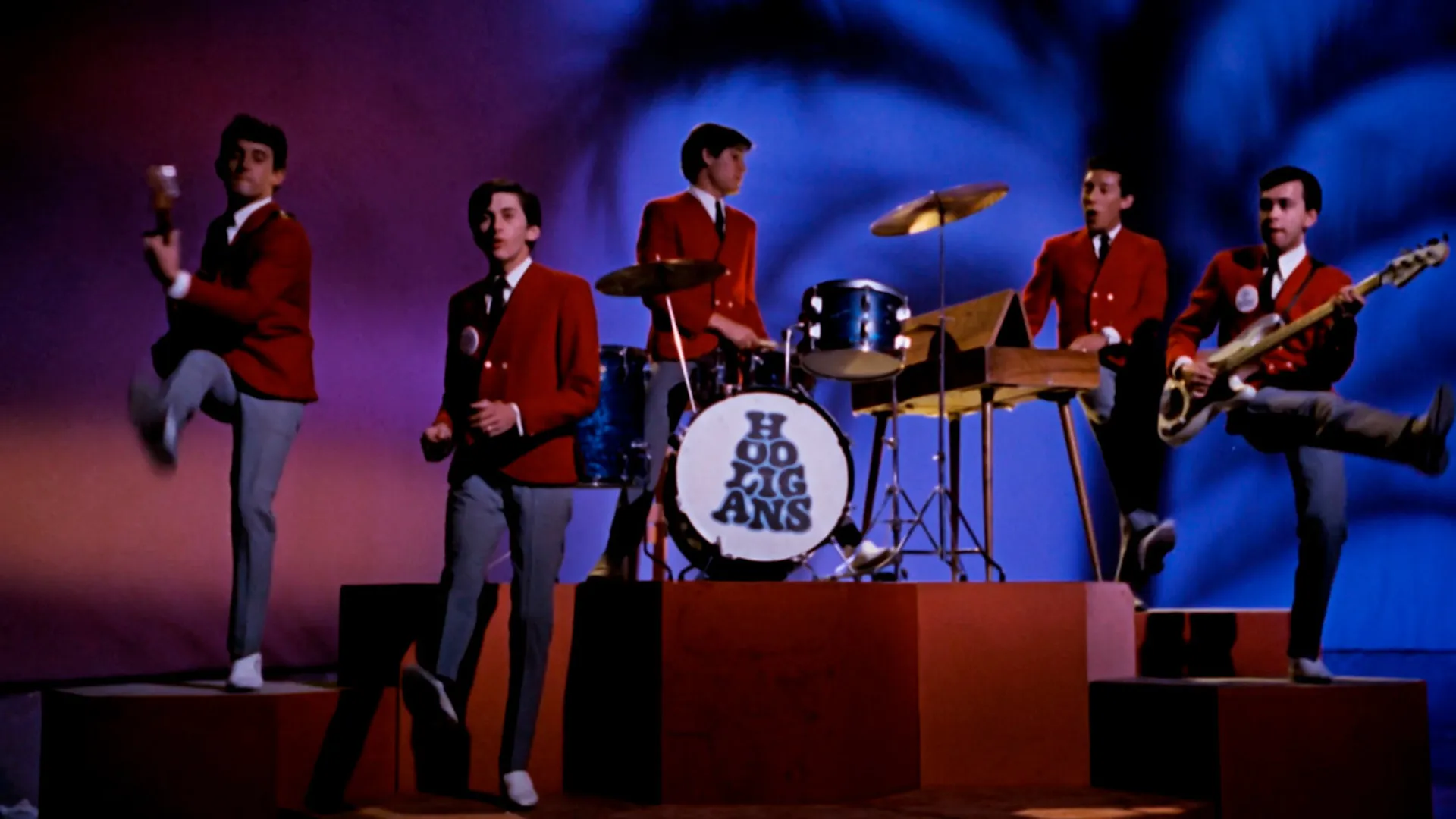Amor a ritmo de go go