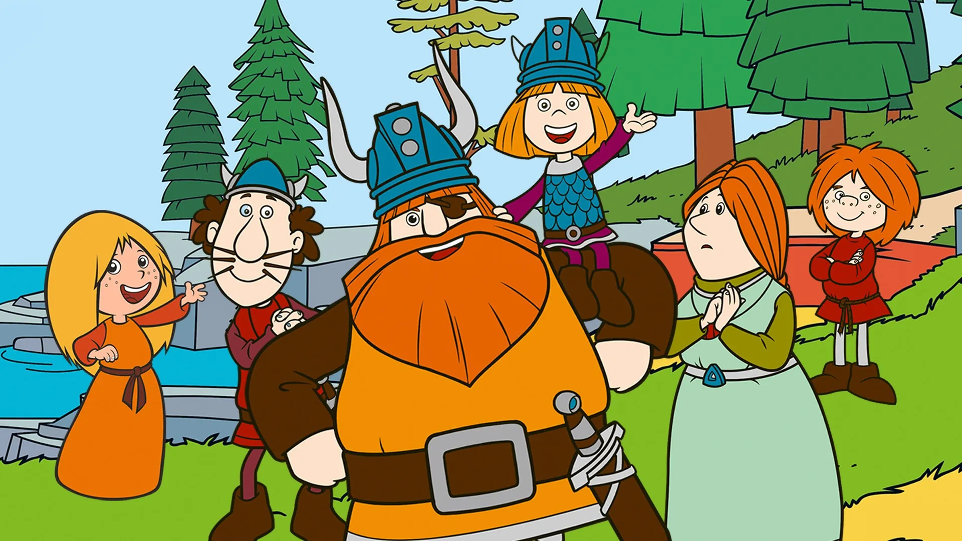 Vicky El Vikingo